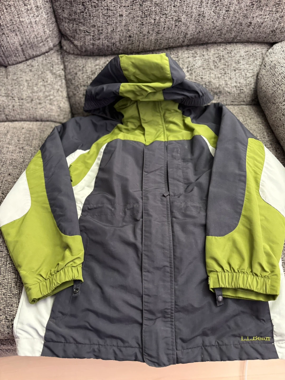 Kids L.L. Bean Jacket M 10-12