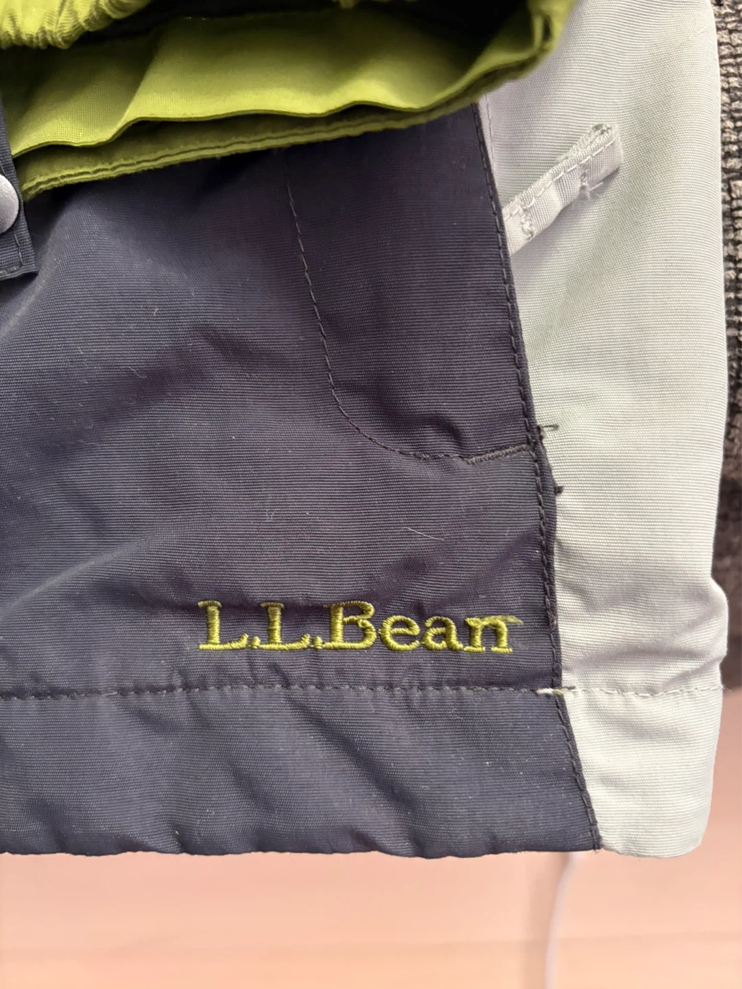Kids L.L. Bean Jacket M 10-12 - photo 2