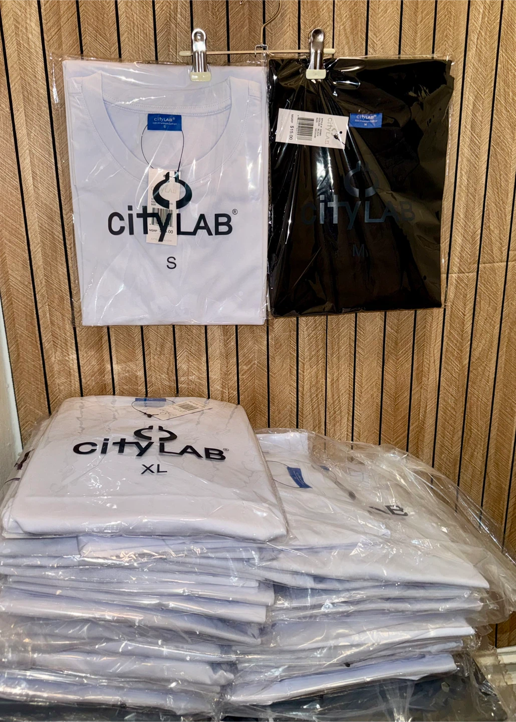 City Lab T-Shirt