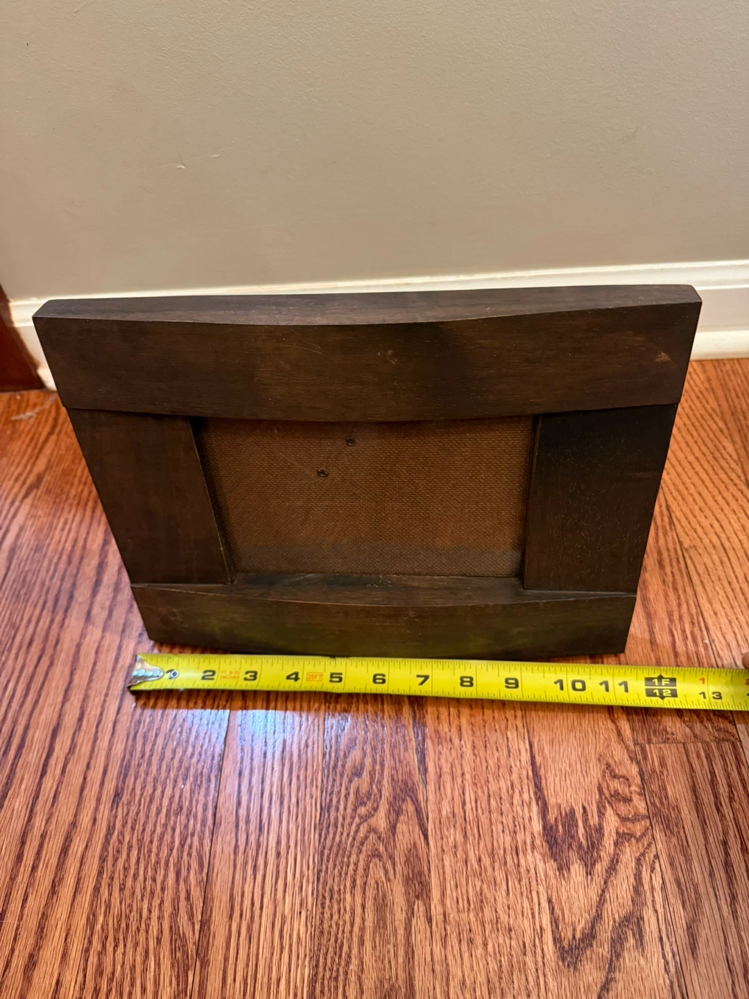 Solid Wood Picture Frames set of 2