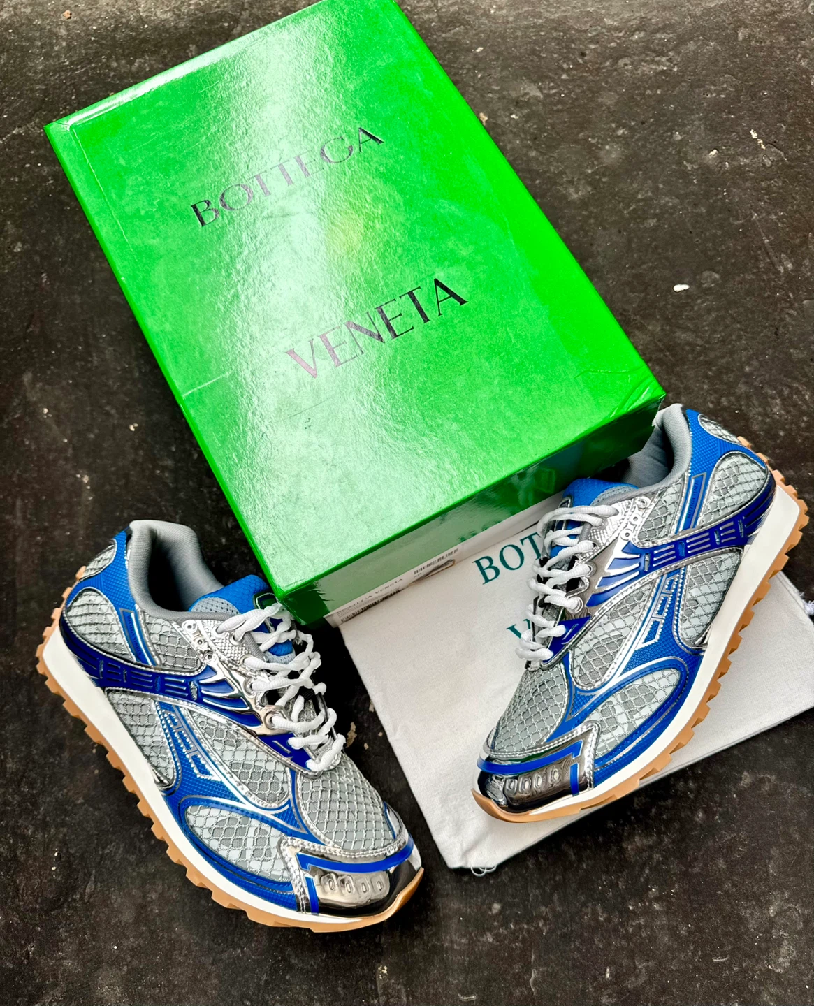 Bottega Veneta Men's Sneakers