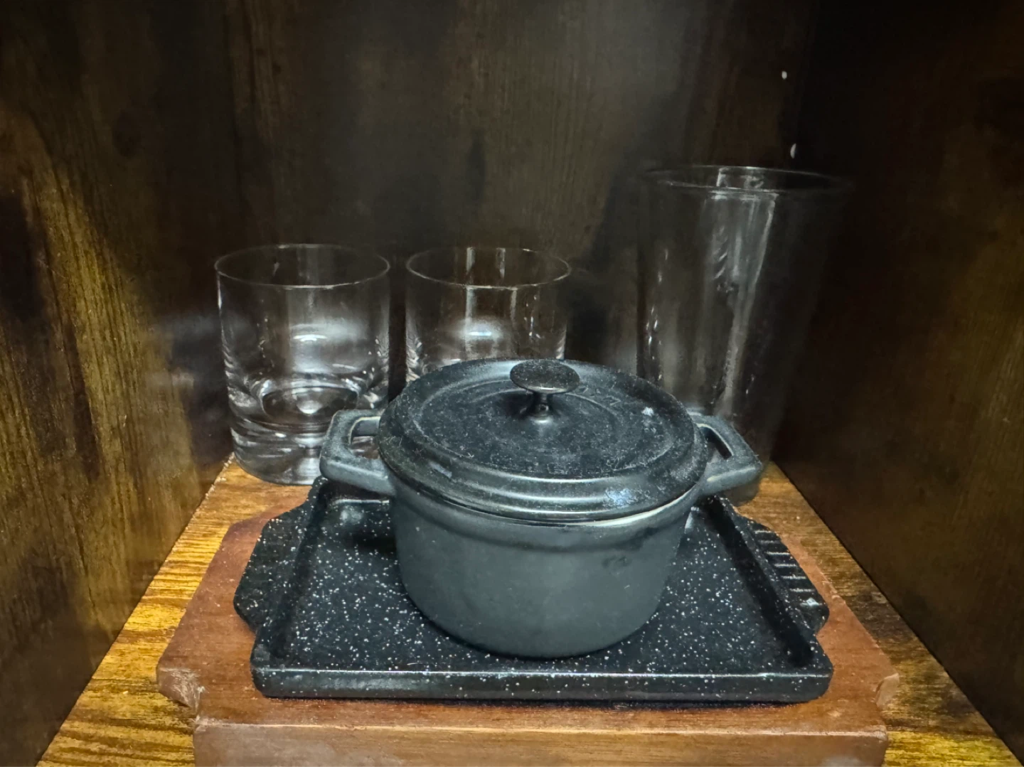 Assorted Glassware Set with Mini Casserole Dish - photo 3