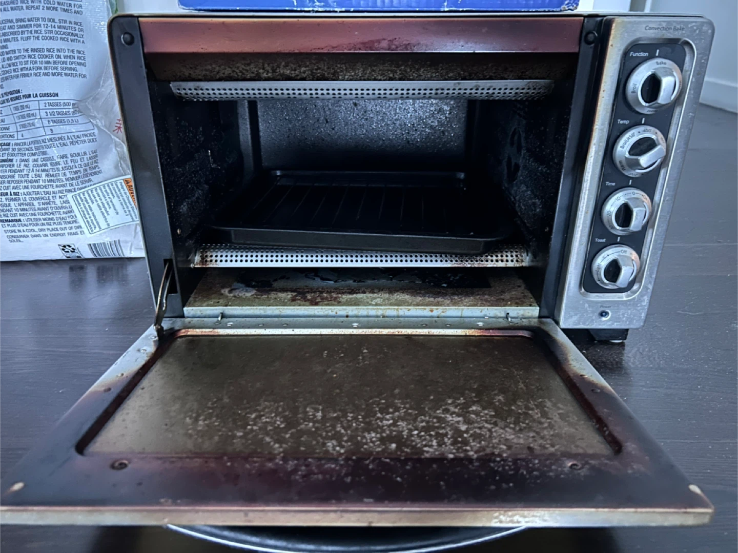 KITCHENAID Convection Toaster Oven - 12" - Stainless Steel - photo 3