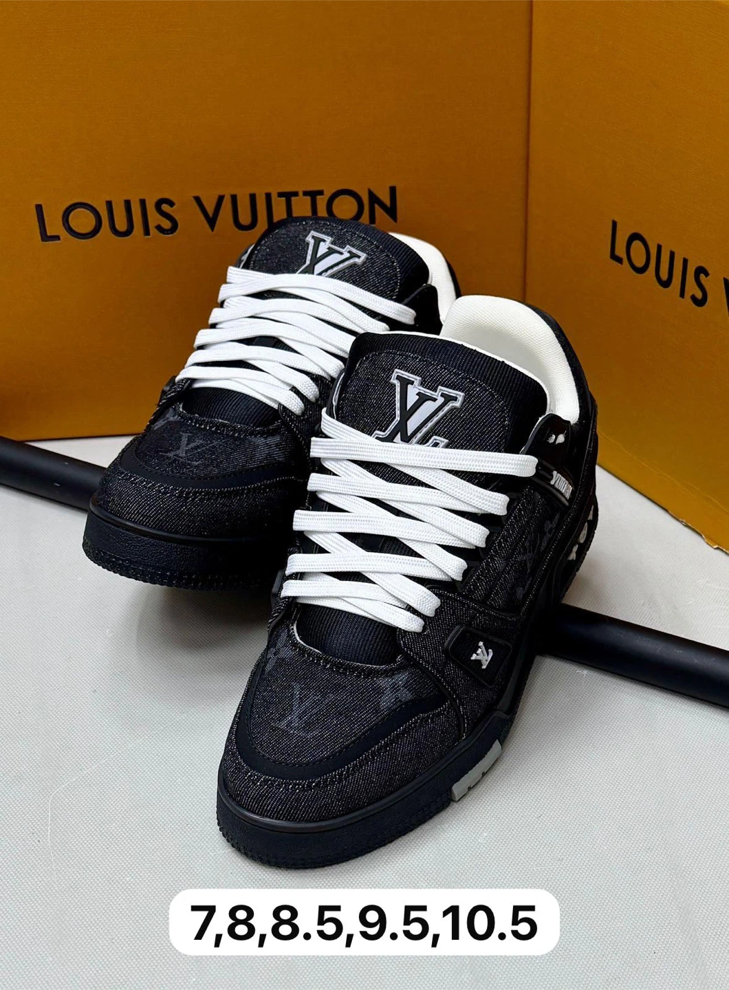 Sneakers LV disponibles - photo 5