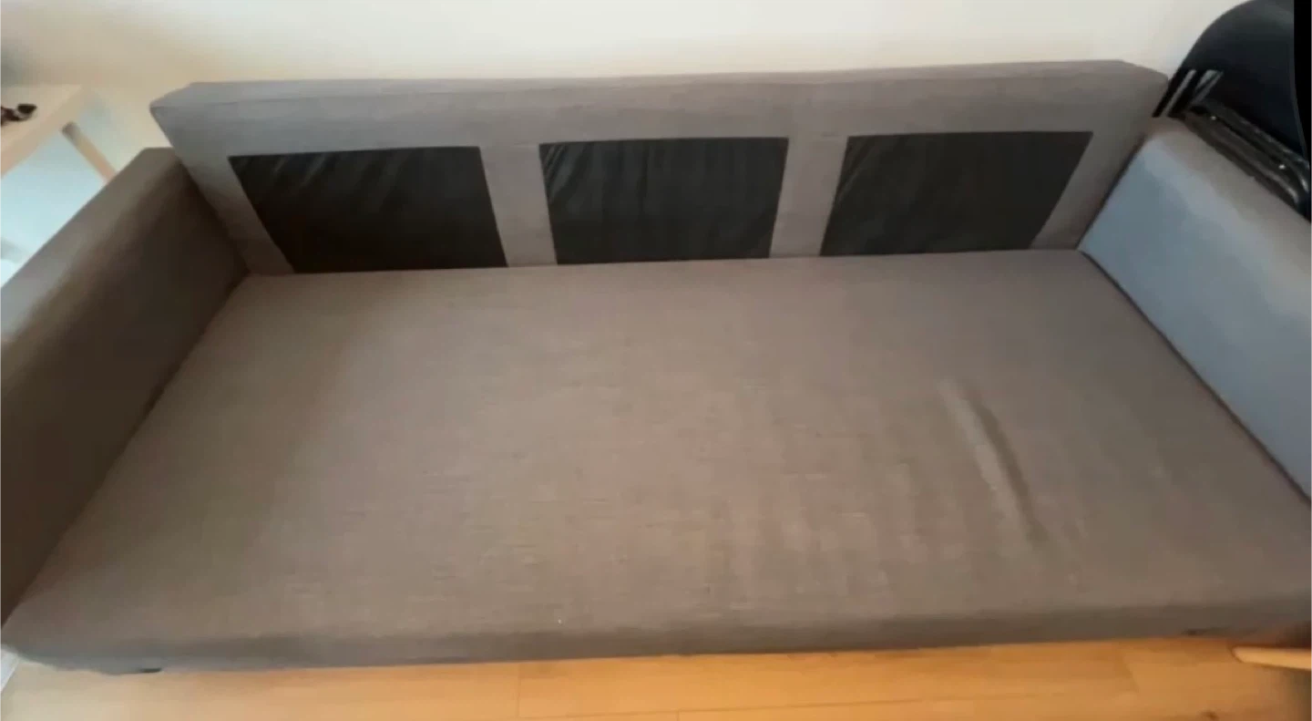 IKEA sofa/ pull out couch - photo 3