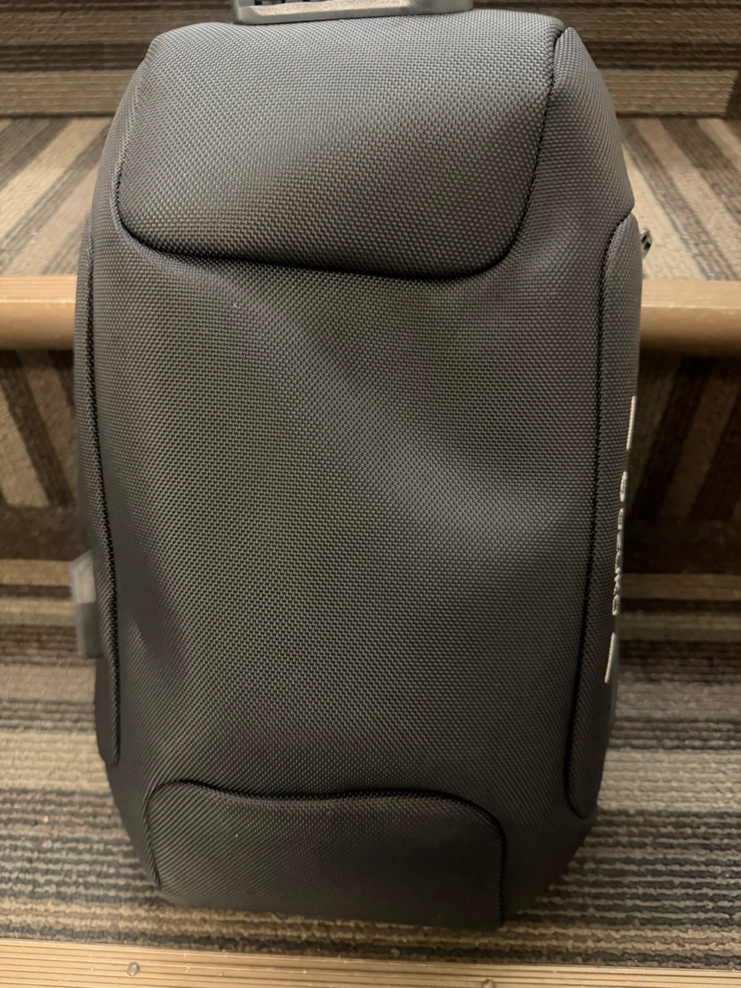 OZUKO Black Computer Bag Backpack with Combination Lock - photo 2