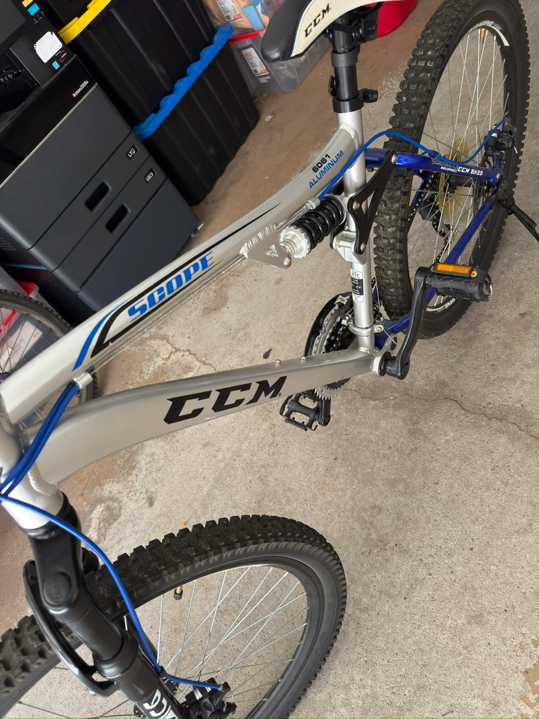 CCM Scope Mountain Bike - photo 4