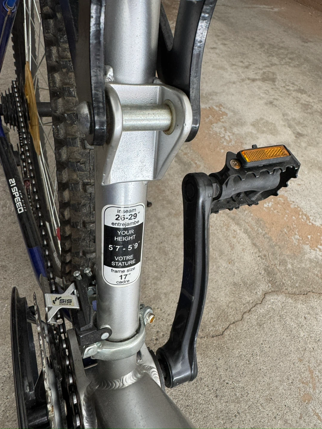 CCM Scope Mountain Bike - photo 2