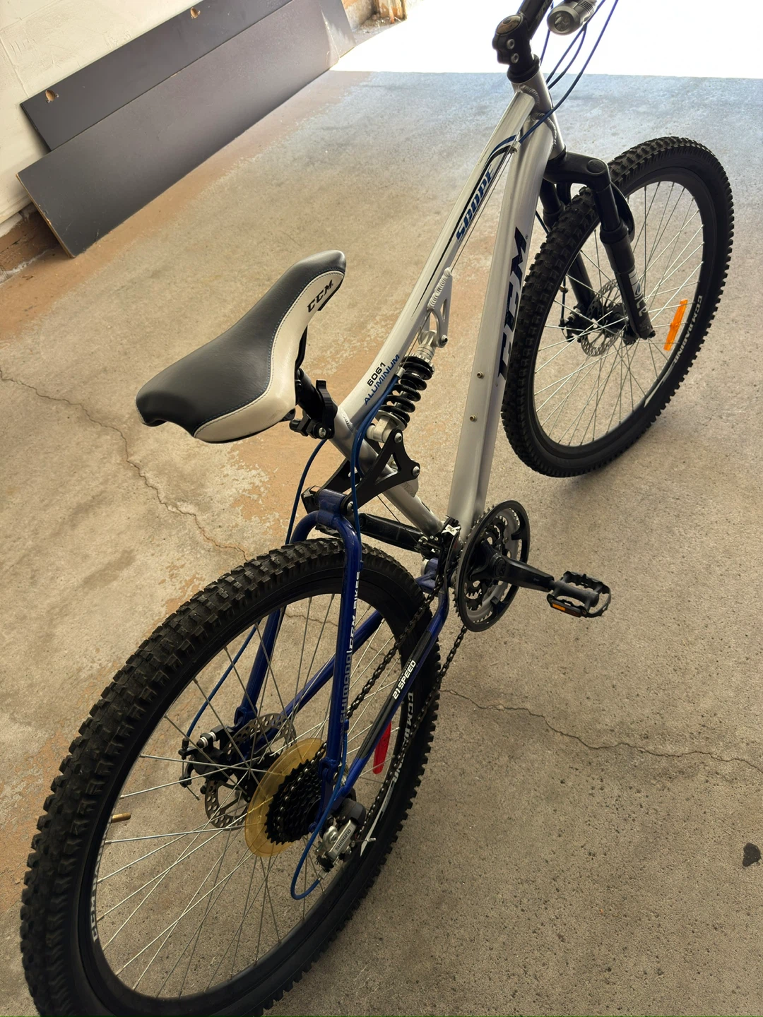 CCM Scope Mountain Bike