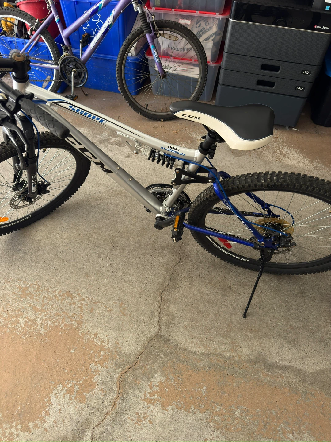 CCM Scope Mountain Bike - photo 3