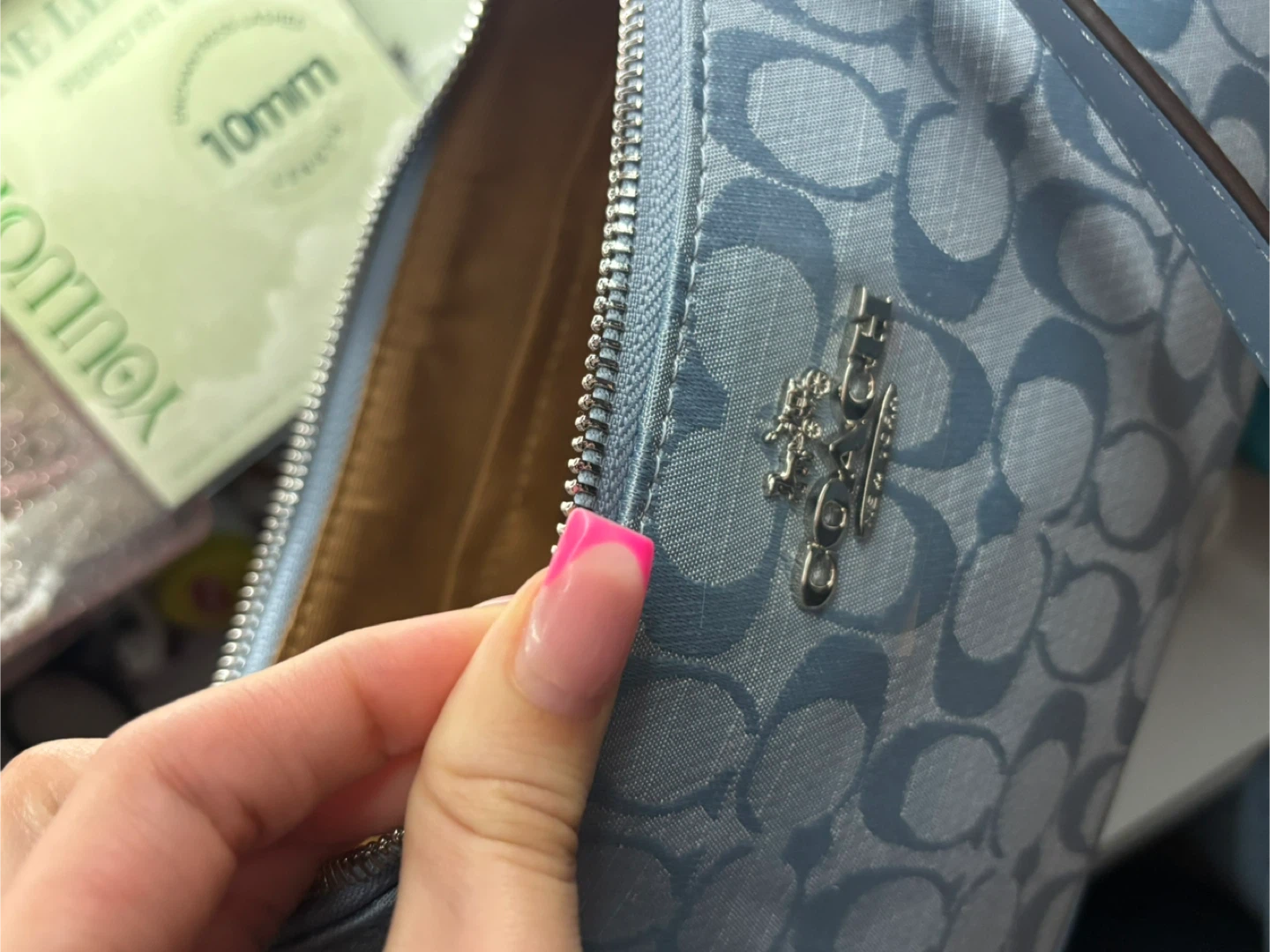 Coach bag - photo 4