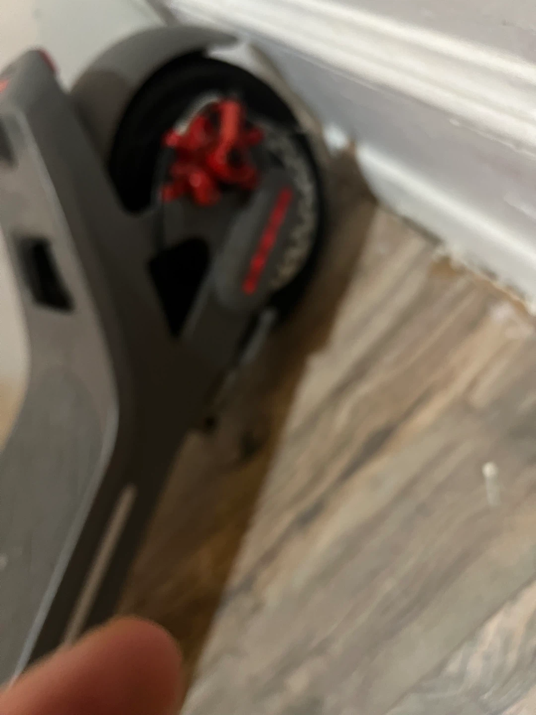 Gray Electric Scooter - photo 2