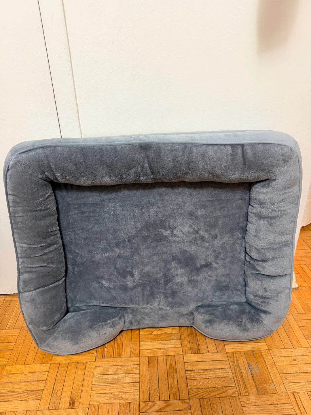 Orthopedic dog bed - photo 2
