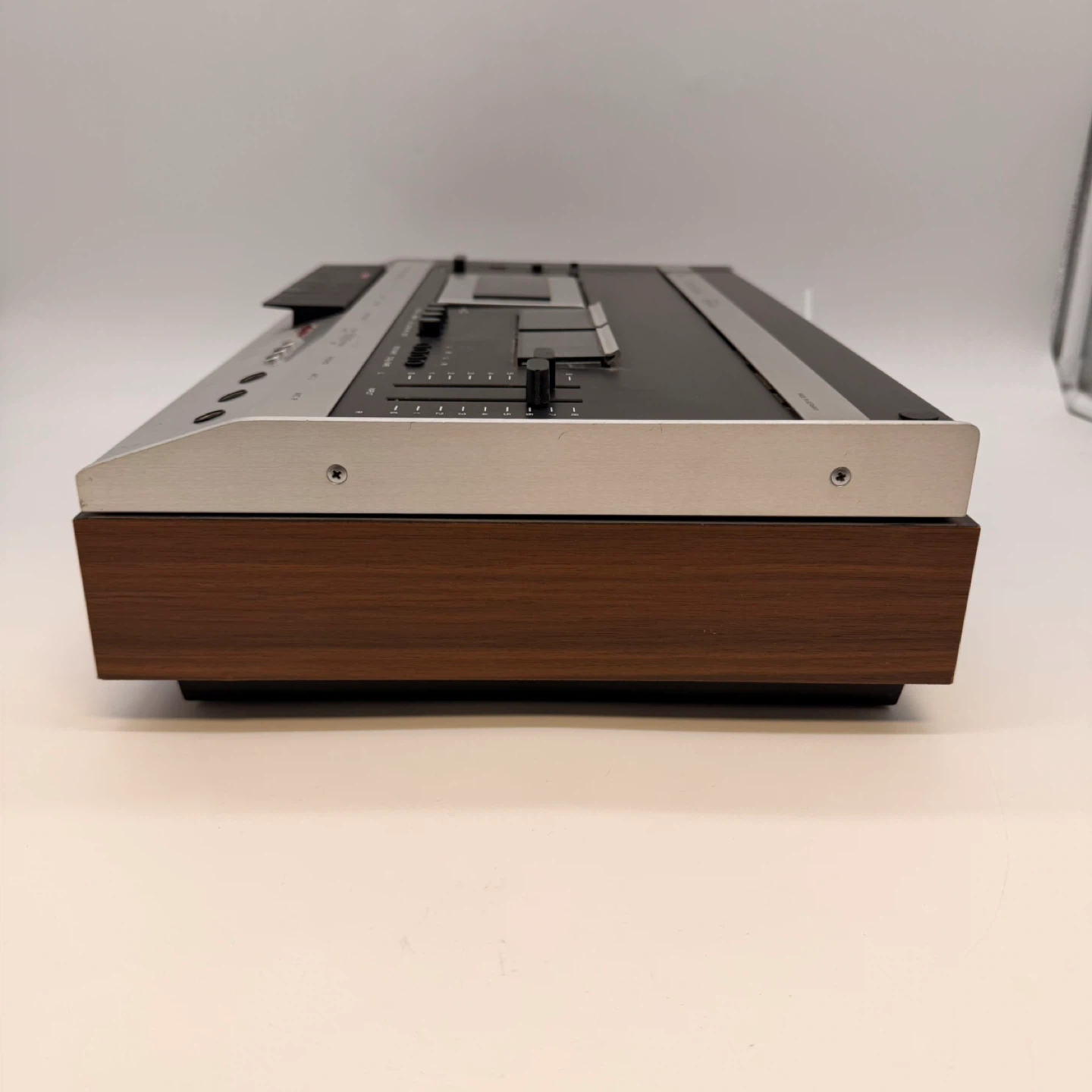 Dual C 901 Cassette Deck Auto Reverse Vintage Tested Working - photo 5