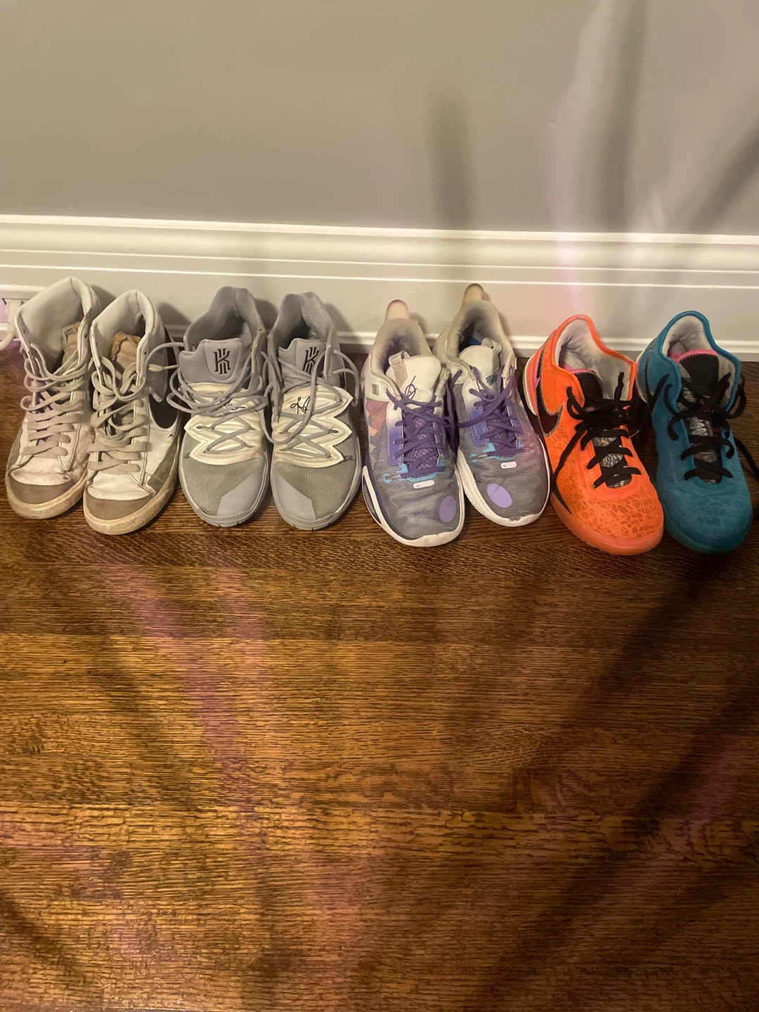 SHOES/SNEAKERS NEED GONE!