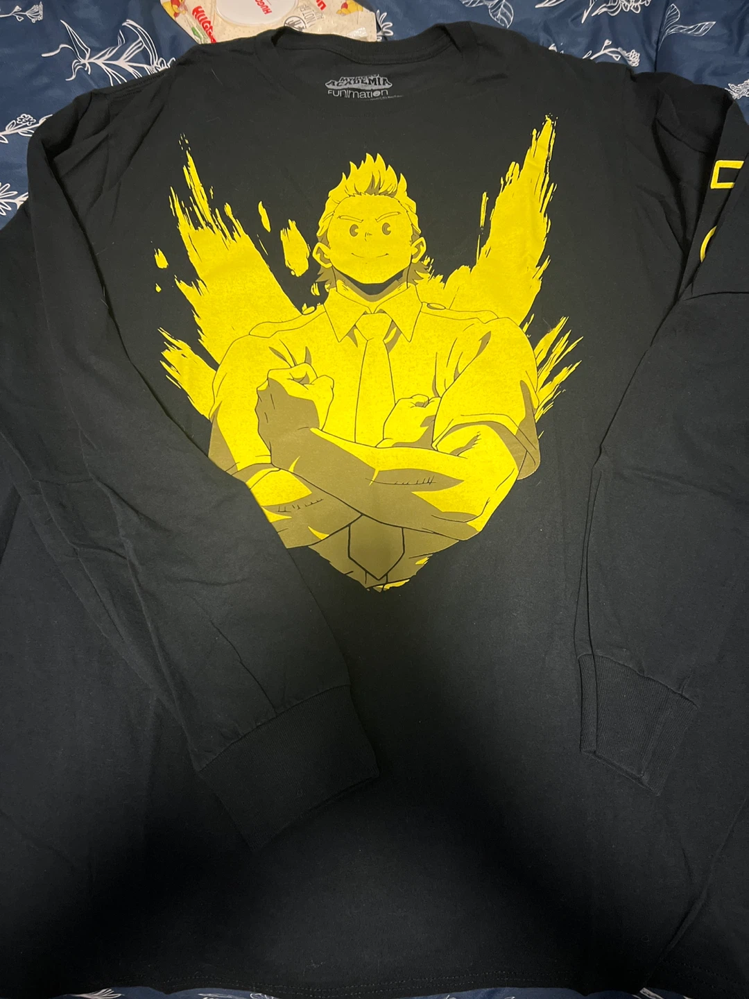 My Hero Academia "Academia Funimation" Long Sleeve Shirt