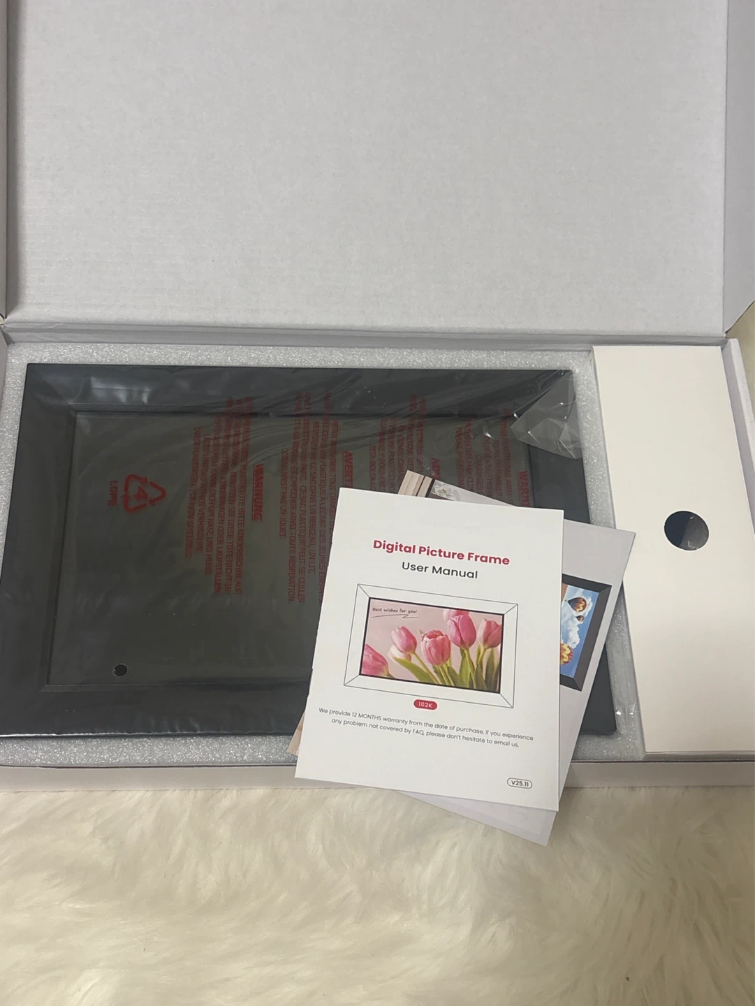 Digital Picture Frame 102K - photo 2