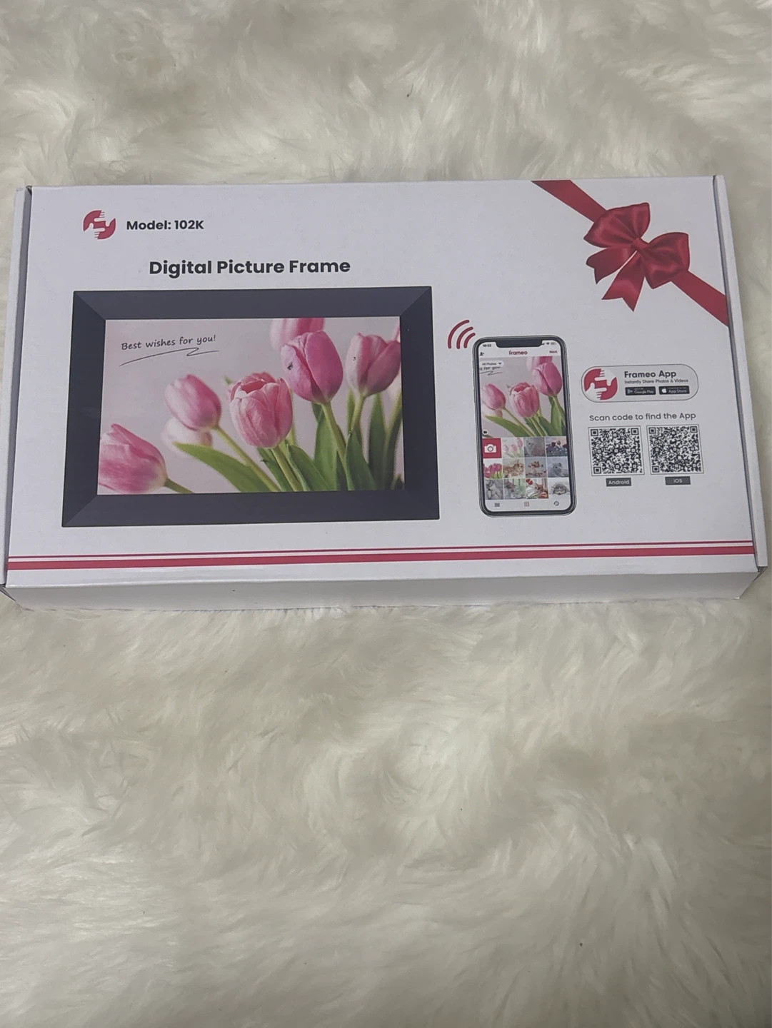 Digital Picture Frame 102K