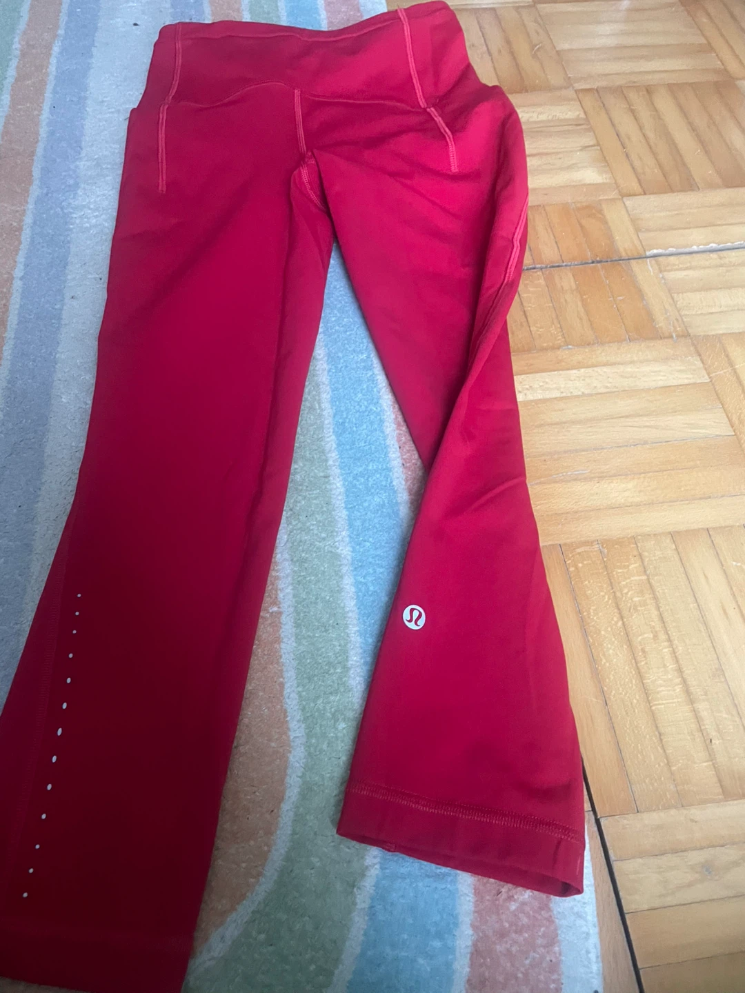 Lululemon capris