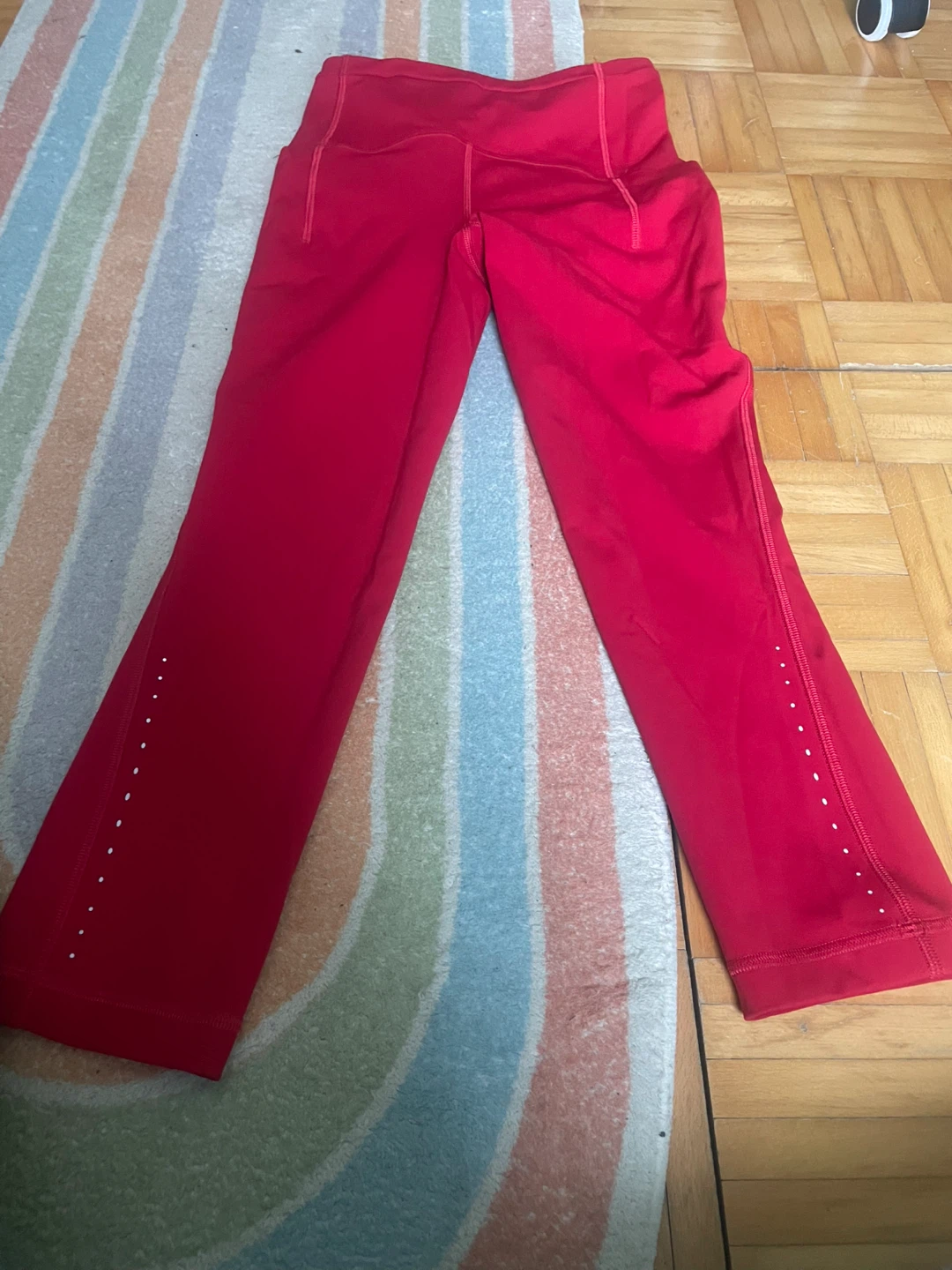 Lululemon capris - photo 2