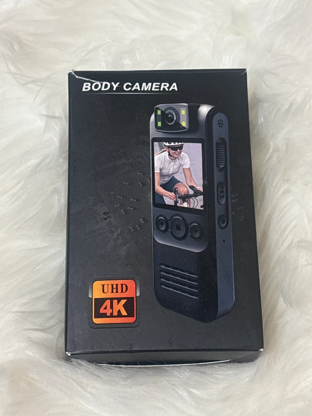 Body Camera SixBonds&Cam VD01-4K