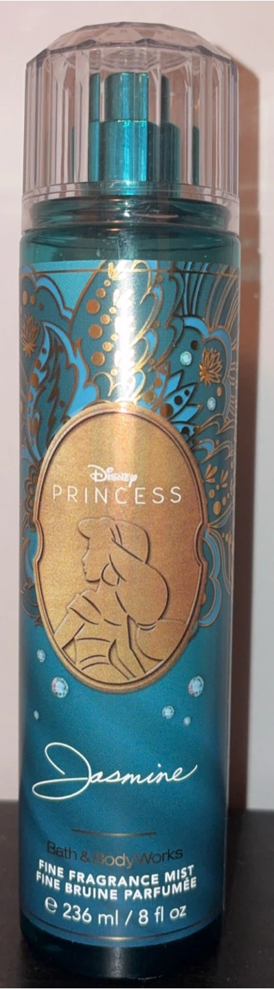 Bath & Body Works - Disney Princess Jasmine Fine Fragrant Mist