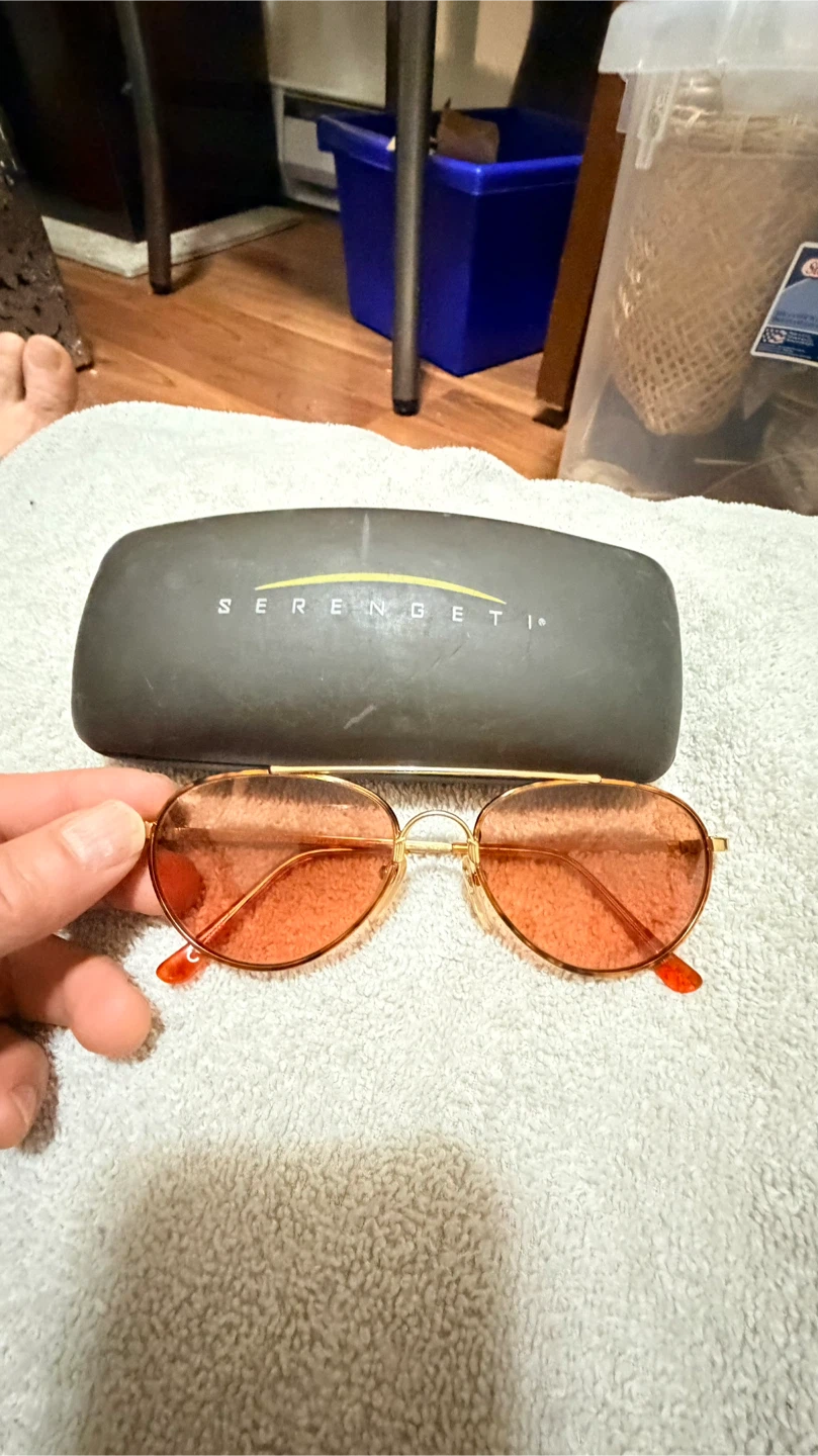 Serengeti Sunglasses