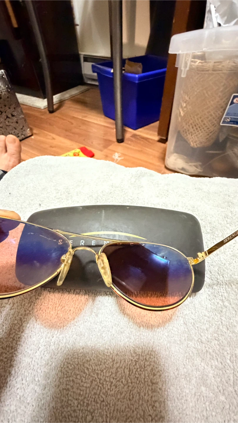 Serengeti Sunglasses - photo 5