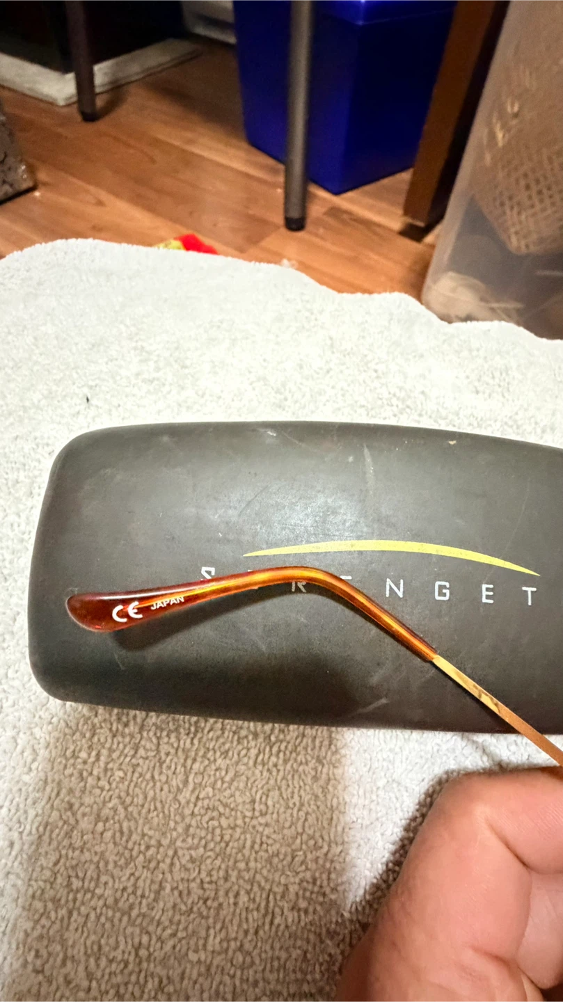 Serengeti Sunglasses - photo 4
