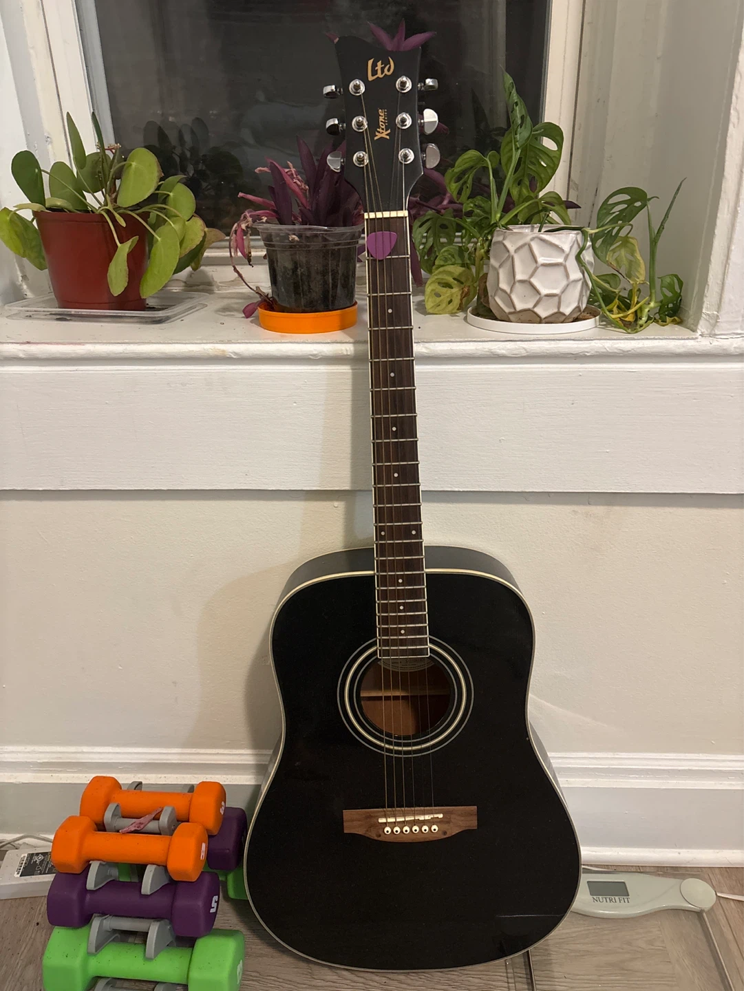 ESP LTD Xtone Series Acoustic Guitar