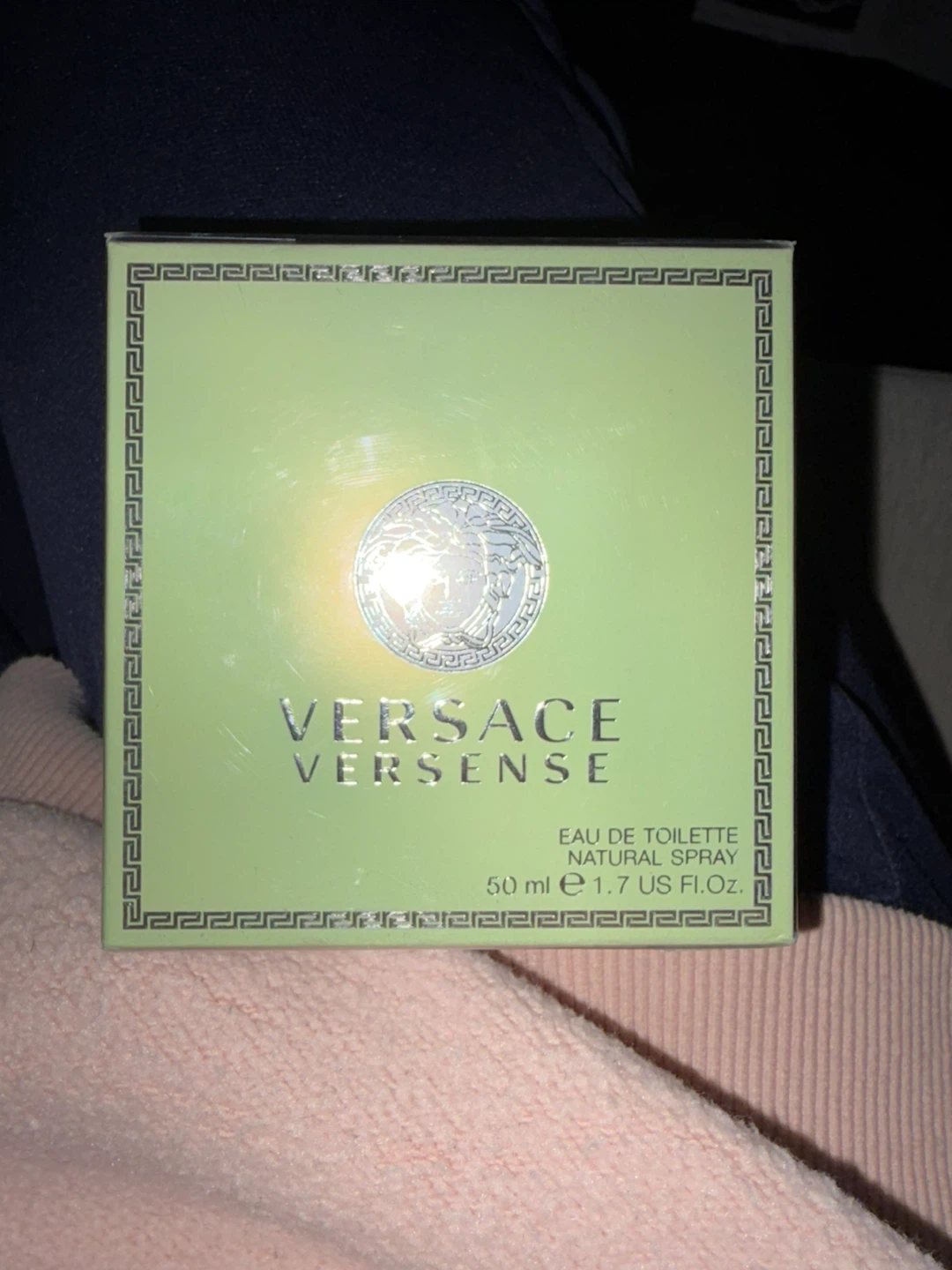 Versace Versense Eau de Toilette 50 ml