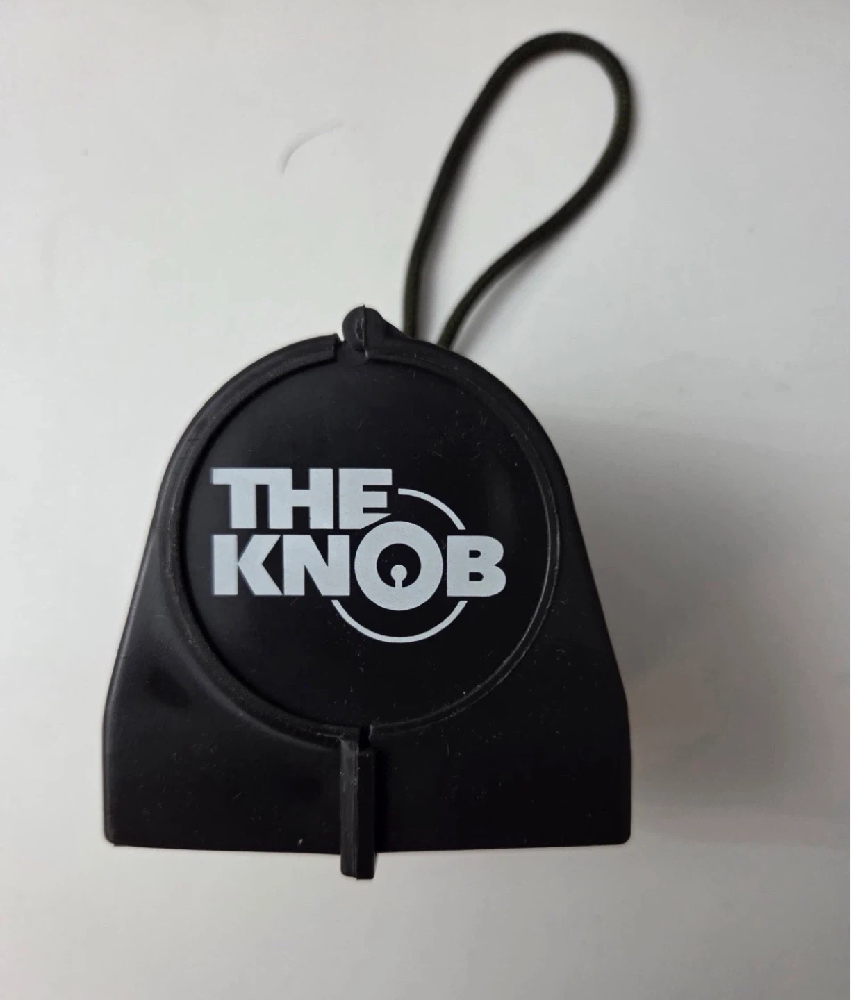 The Knob Patented Door Knob Combination Lock Security Cover - photo 4