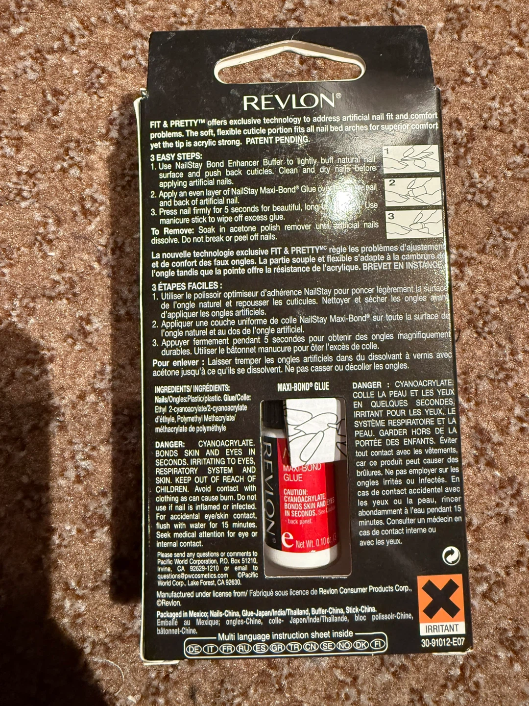 Revlon Fit & Pretty Artificial Nails - photo 2