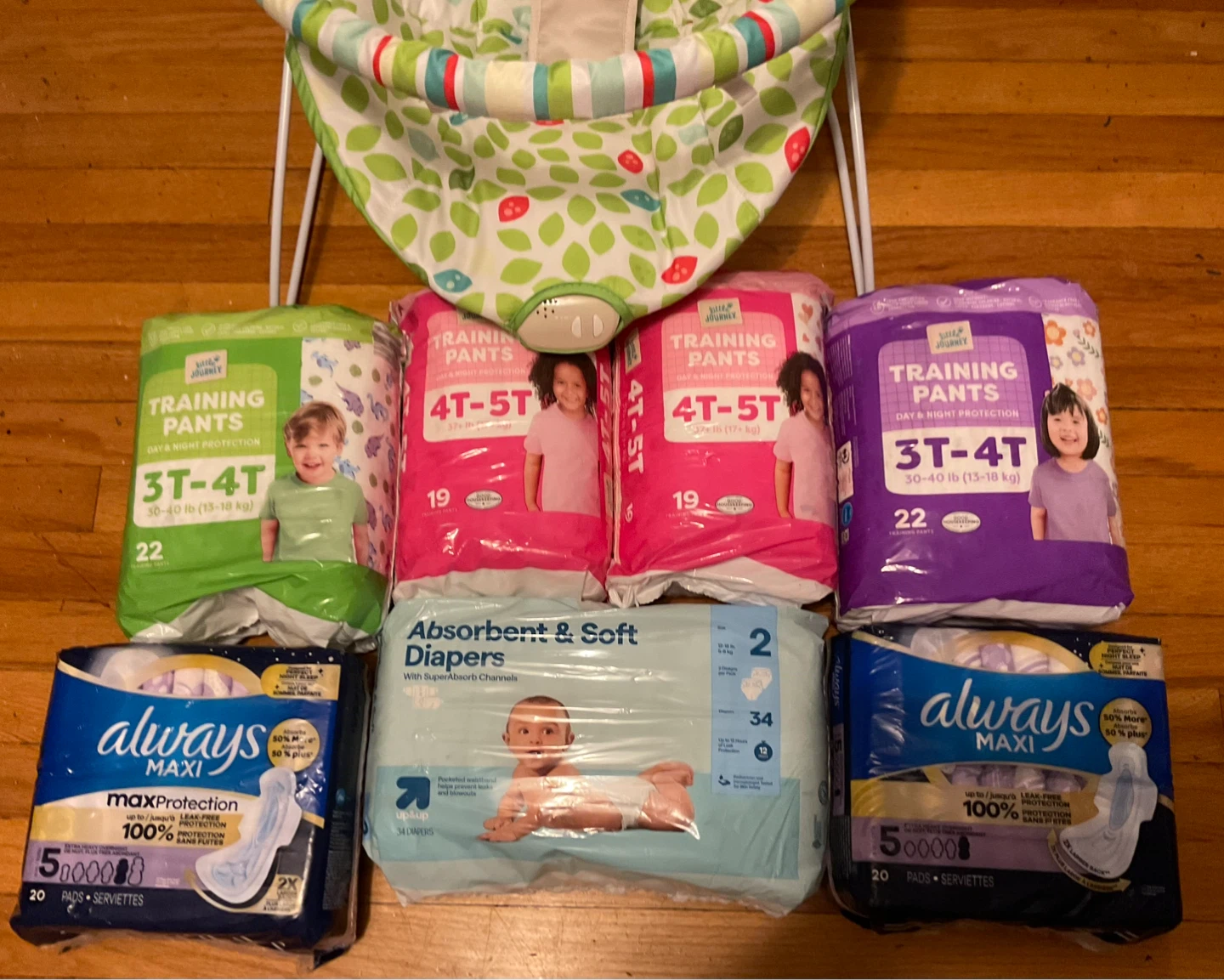 Baby Bundle