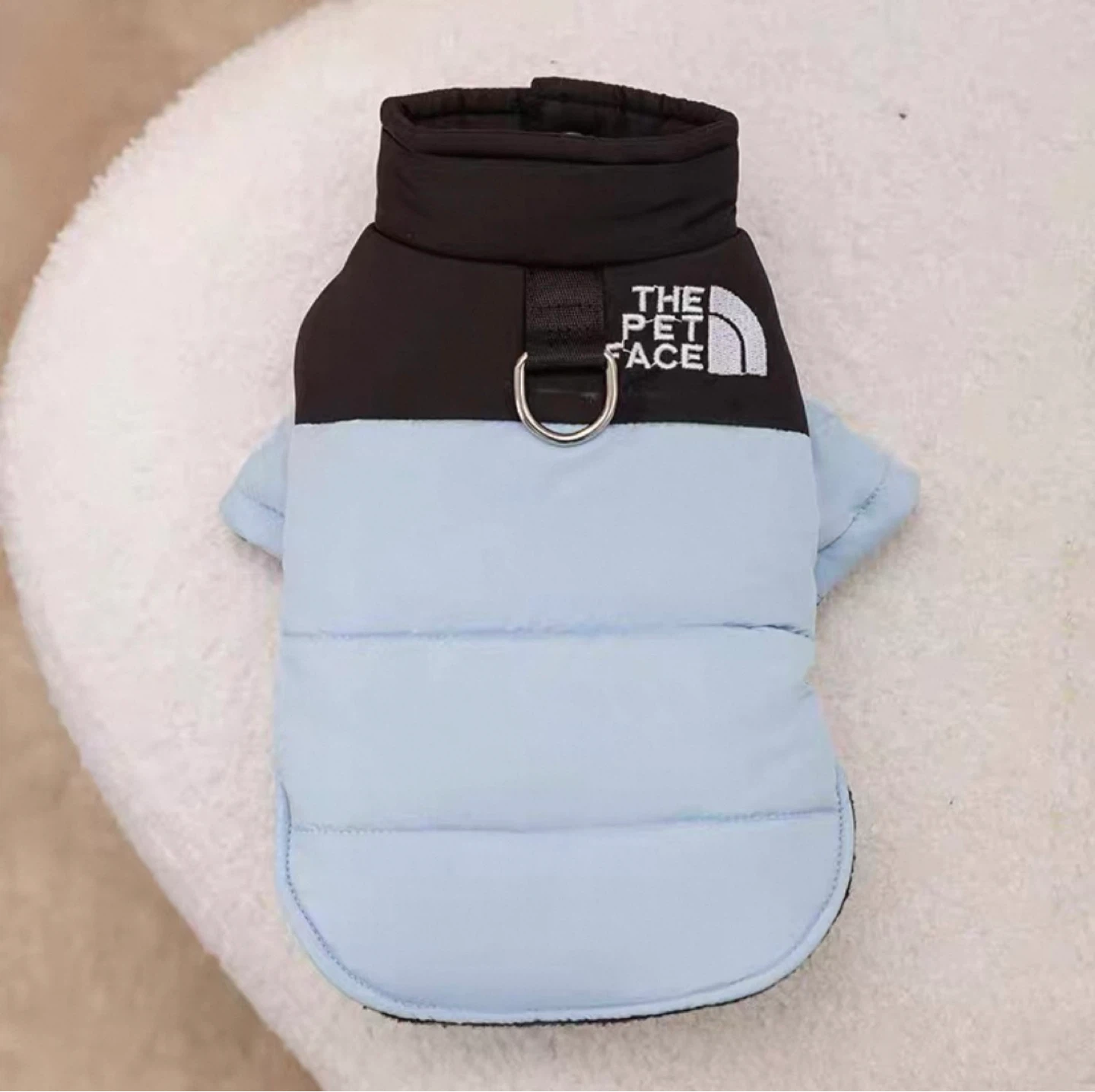 BRAND NEW 🥕 The Pet Face Dog Jacket - photo 4