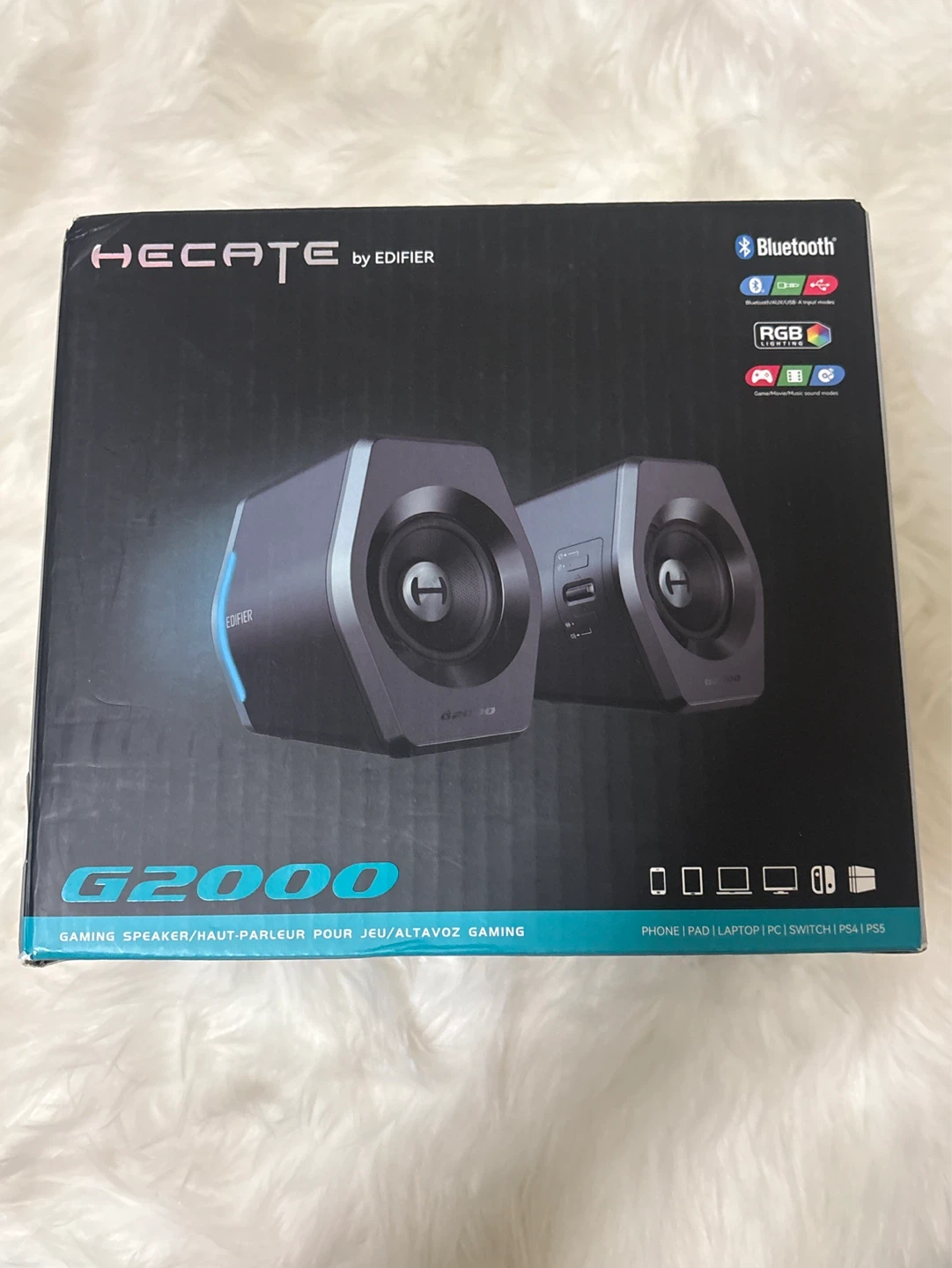 Hecate by Edifier Gaming Speaker