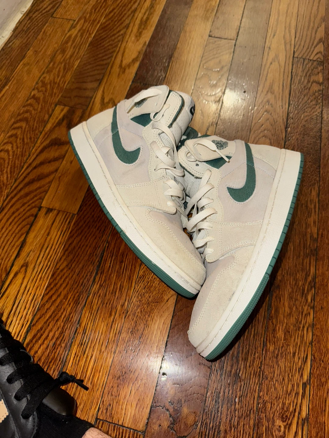 Nike Air Jordan 1 High Zoom Air Sneakers - photo 2