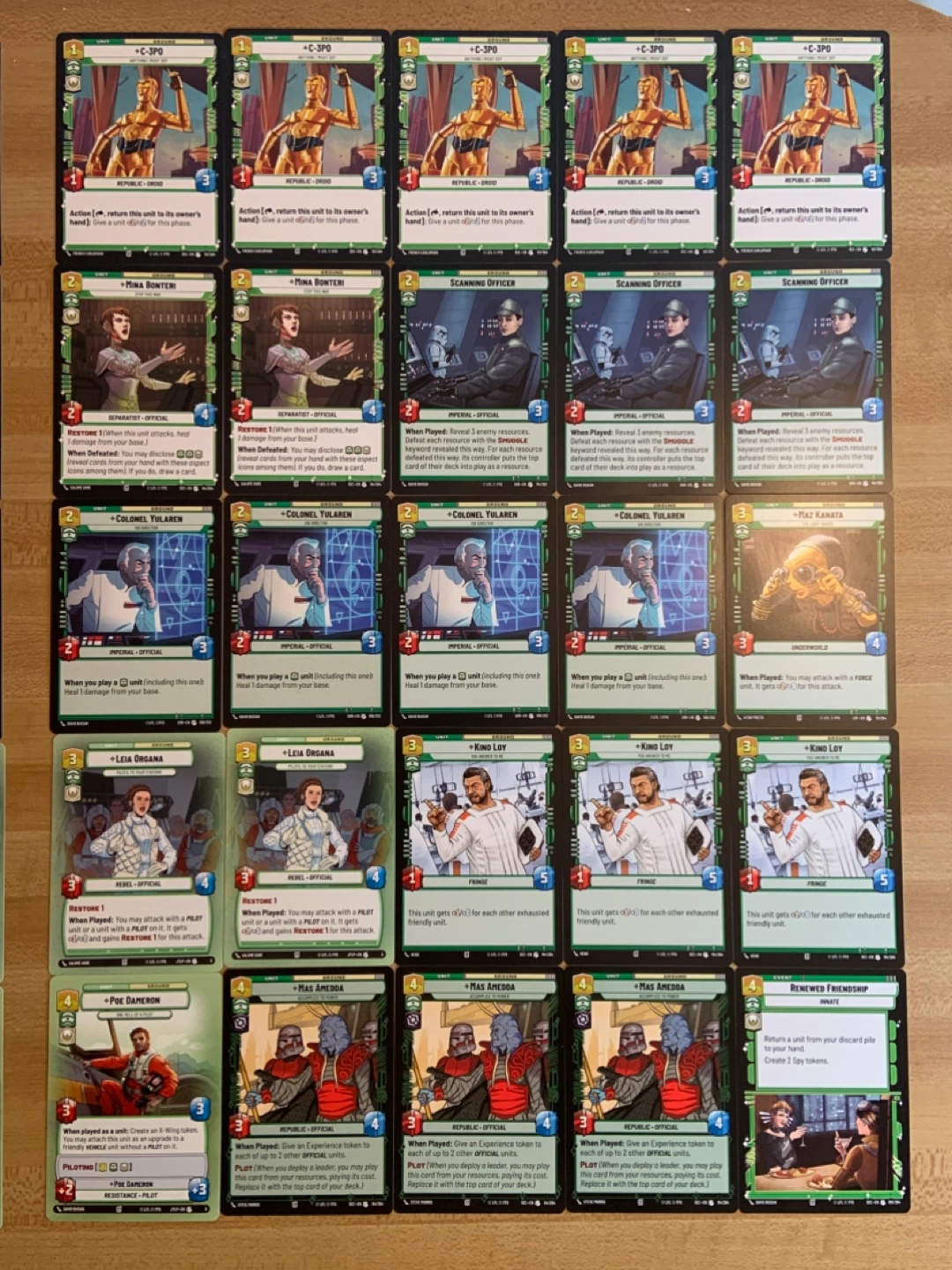 Star Wars Cards – Bulk Bundle 50 Cards - photo 2