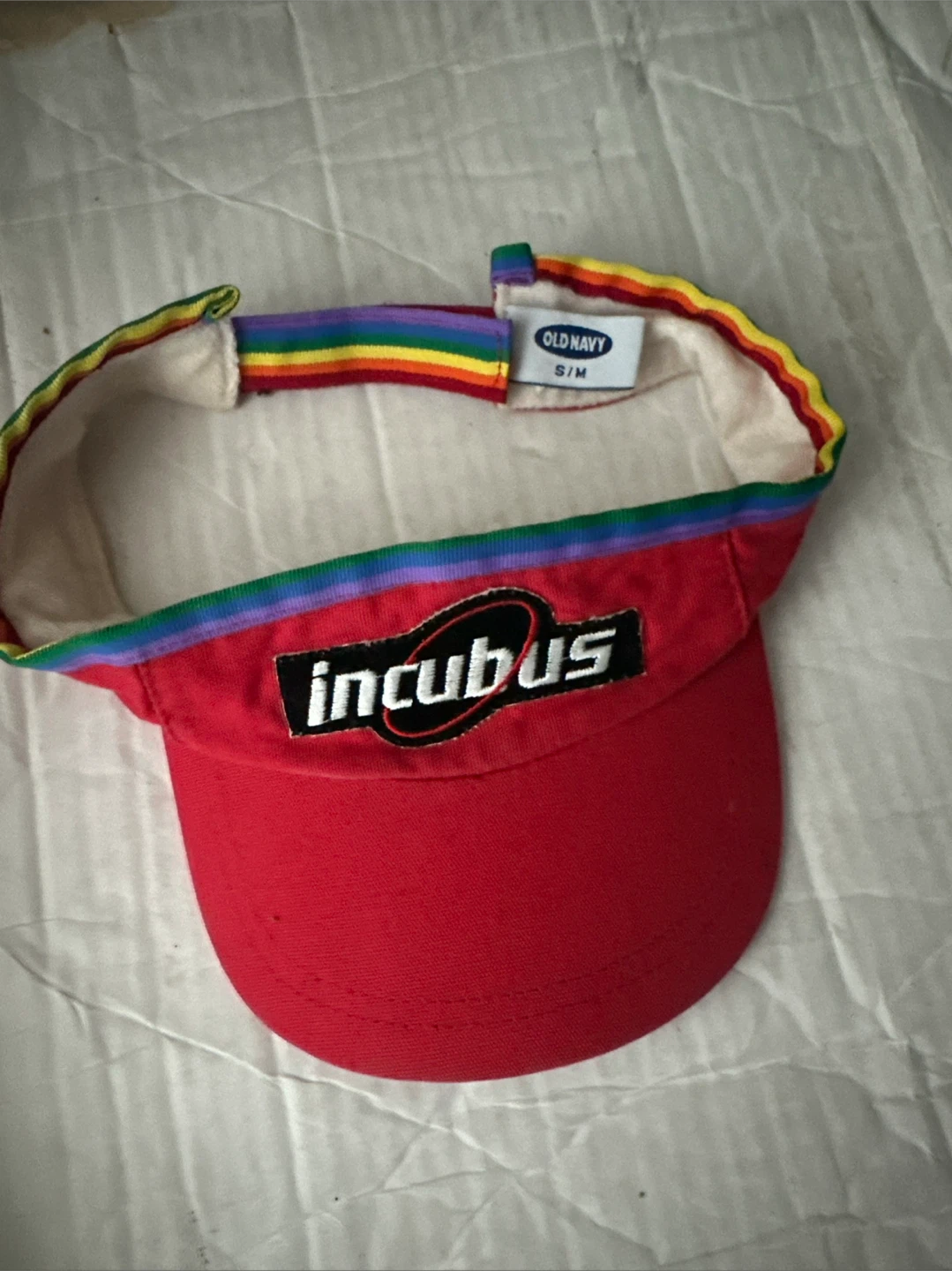 Old Navy Incubus Visor - photo 2