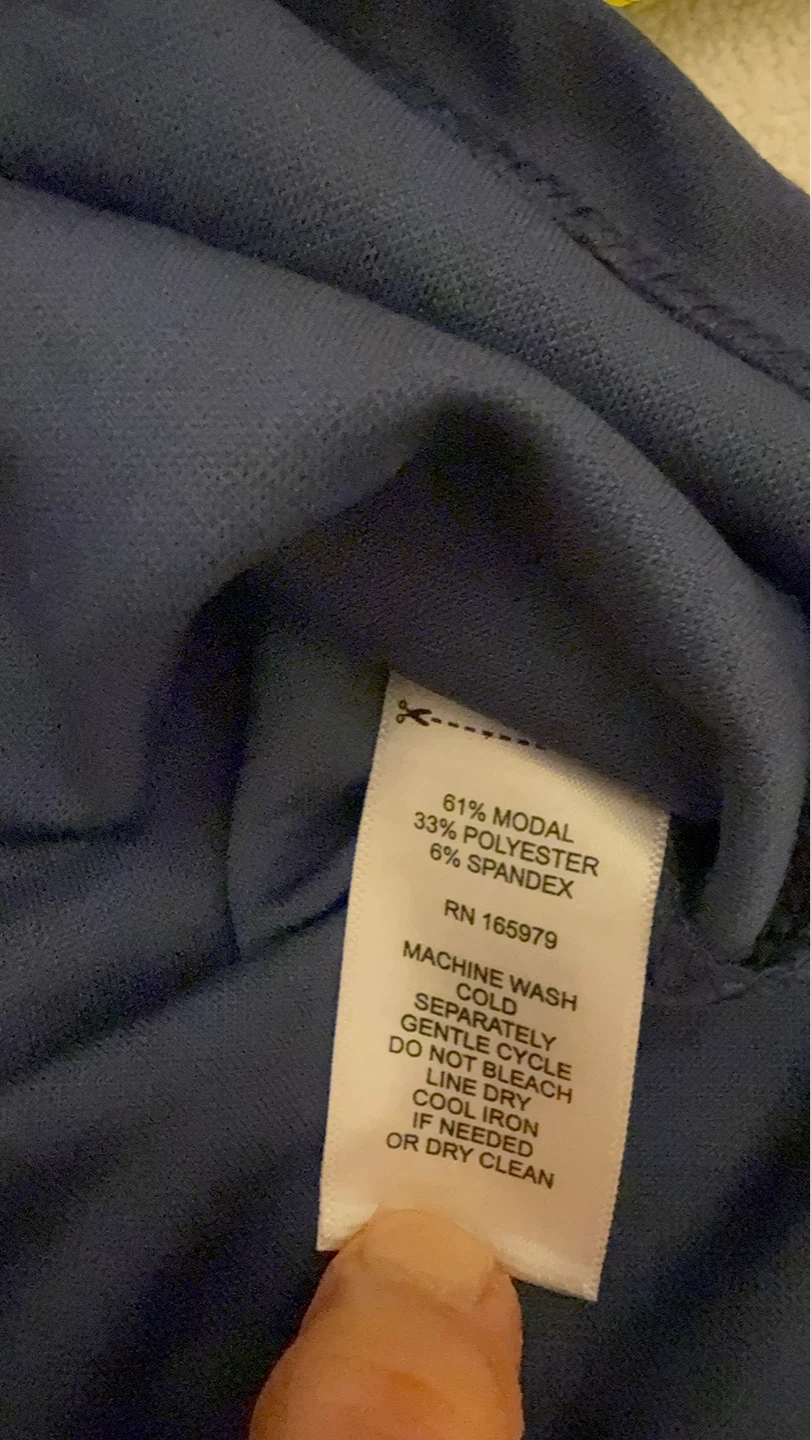 Cable & Gauge Studio Women's Blue T-Shirt Size S - photo 4