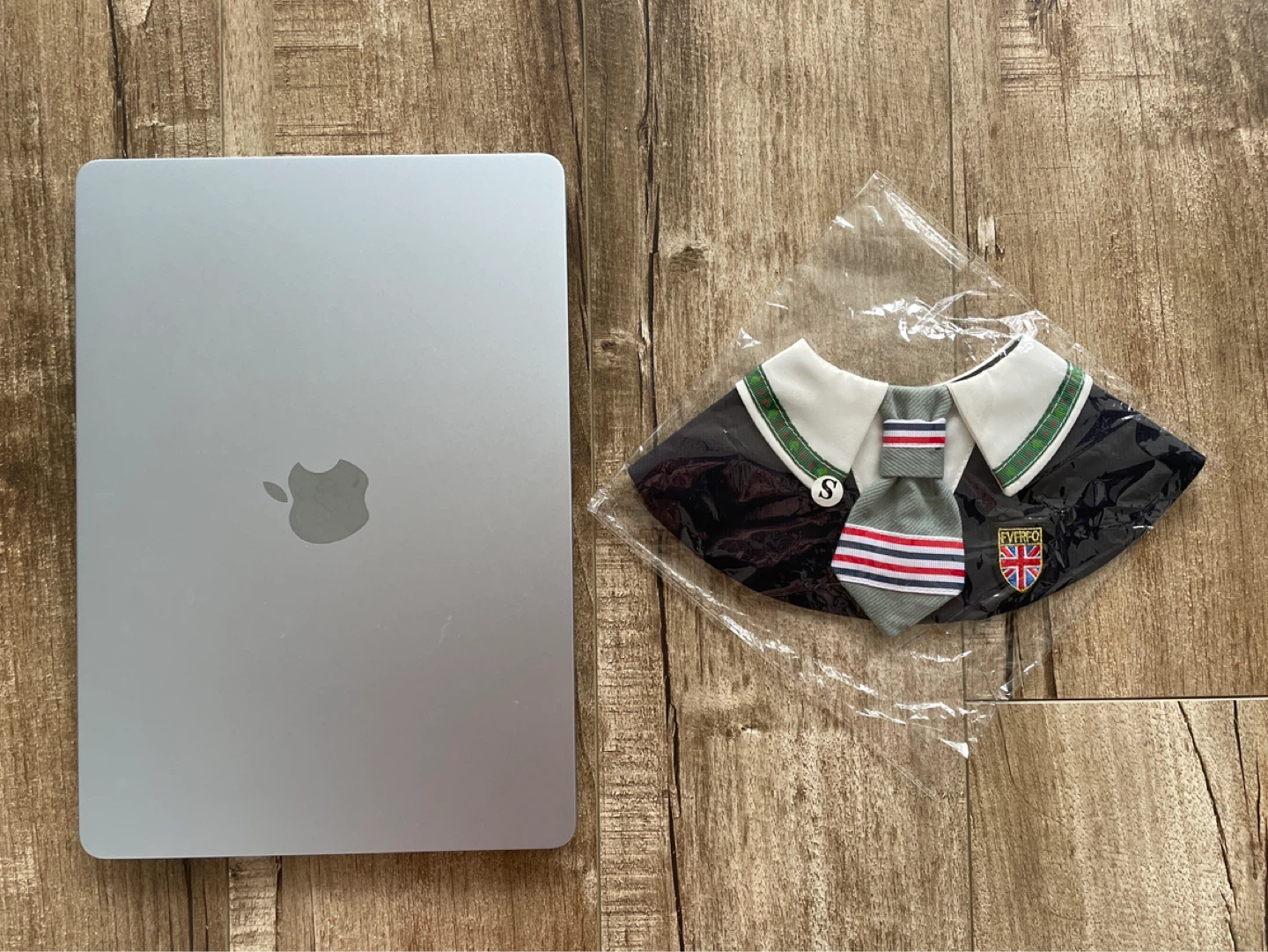 BRAND NEW 🥕 Pet Sailor Collar with Tie - photo 2