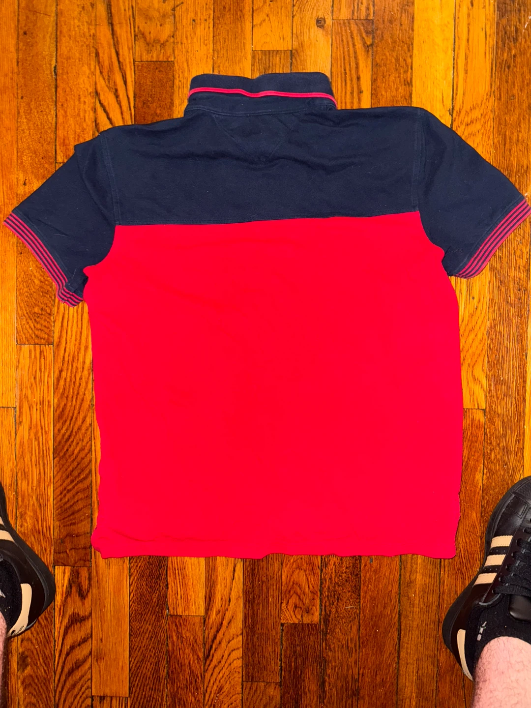 Tommy Hilfiger Colorblock Polo Shirt - photo 2