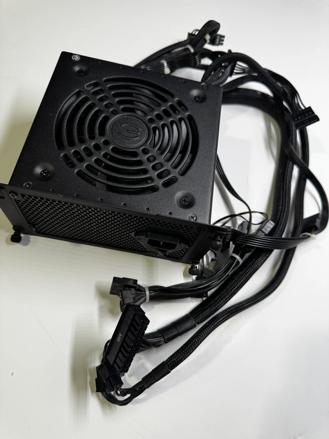 EVGA 450W BT 80 Plus Bronze Power Supply - photo 2