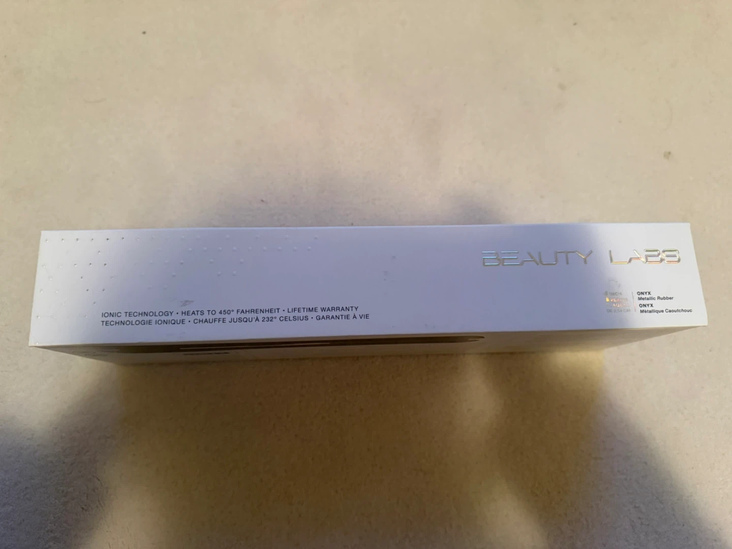 Beauty Labs Classic Flat Iron - photo 2