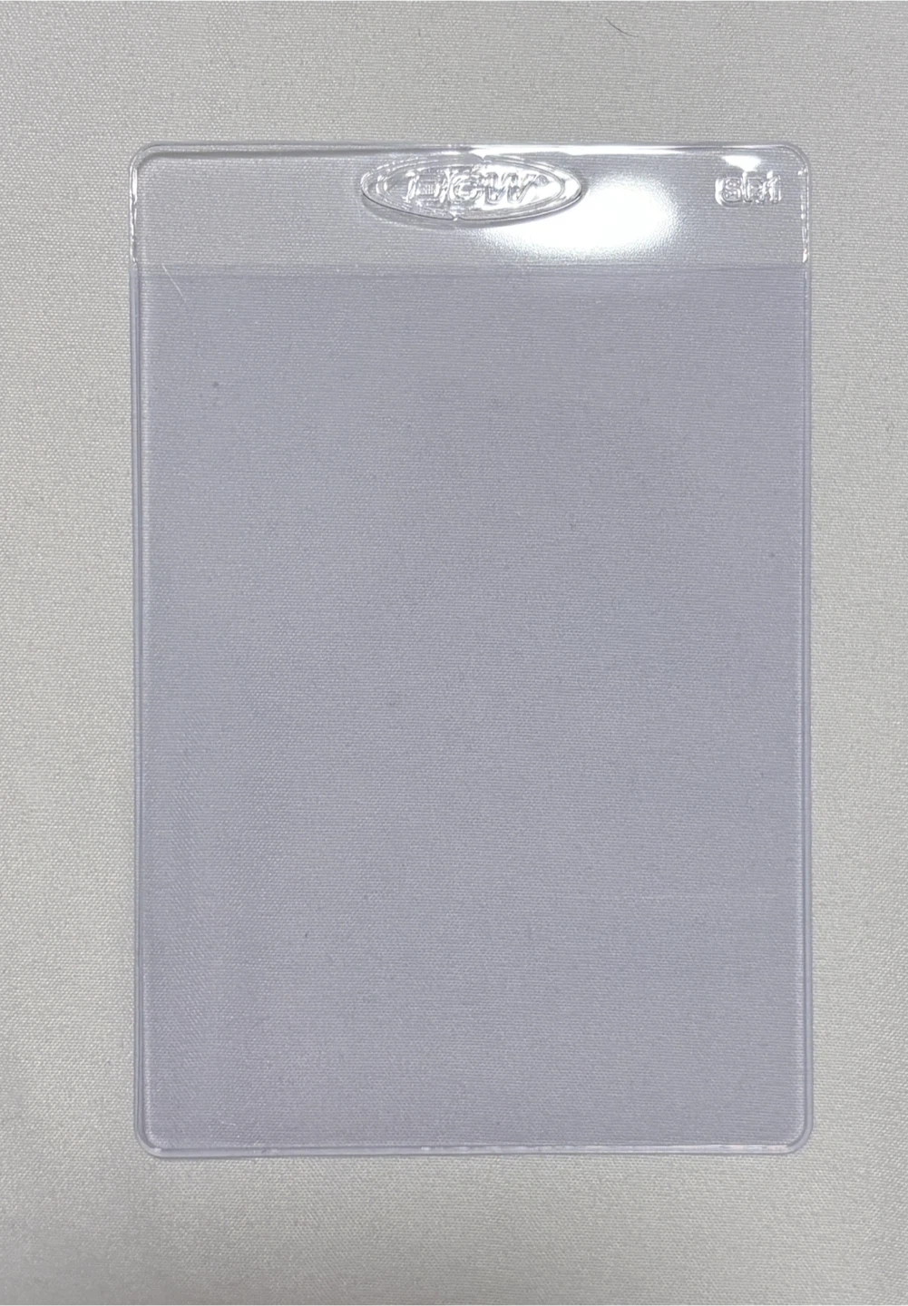 BCW Semi-Rigid Card Holders - photo 5