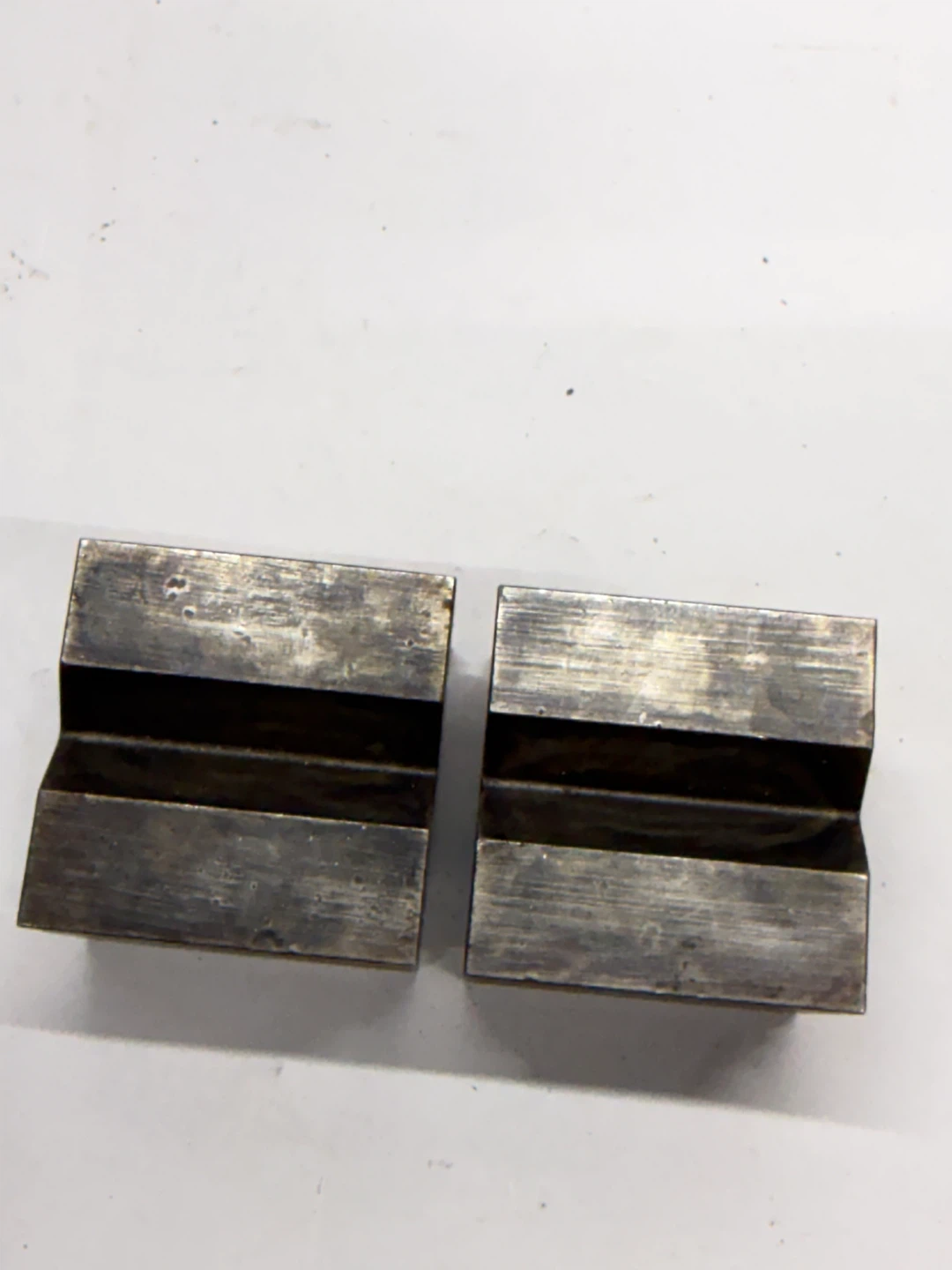 L.S. Starrett Co. No. 271 Machinist Vises (Set of 2) - photo 5
