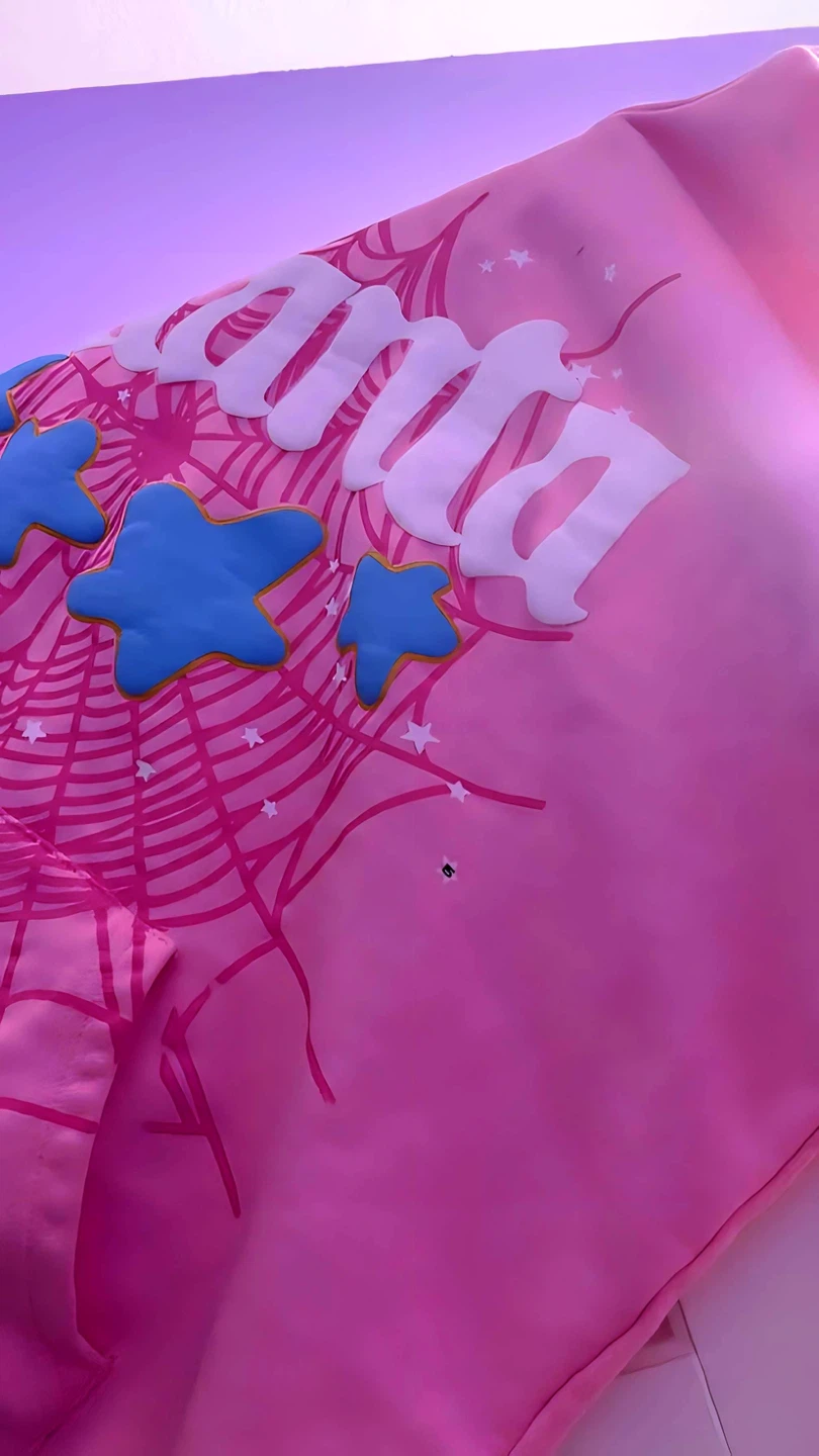 Pink Atlanta Sp5der