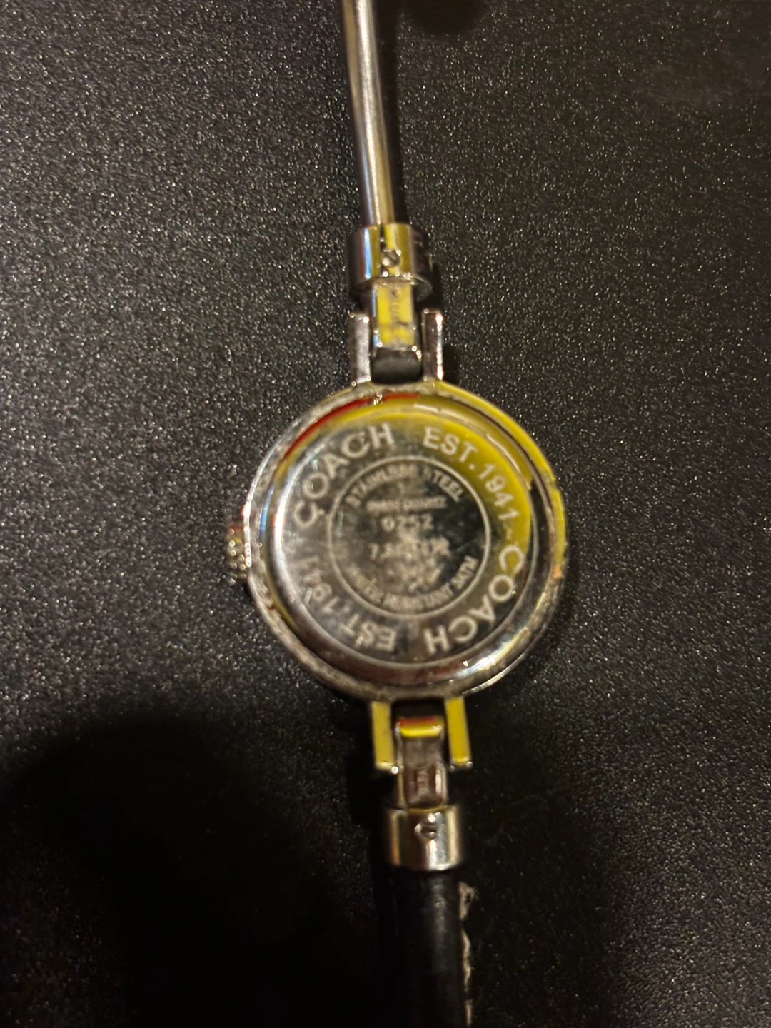 Coach Watch and Interchangeable Bezels Set - photo 5