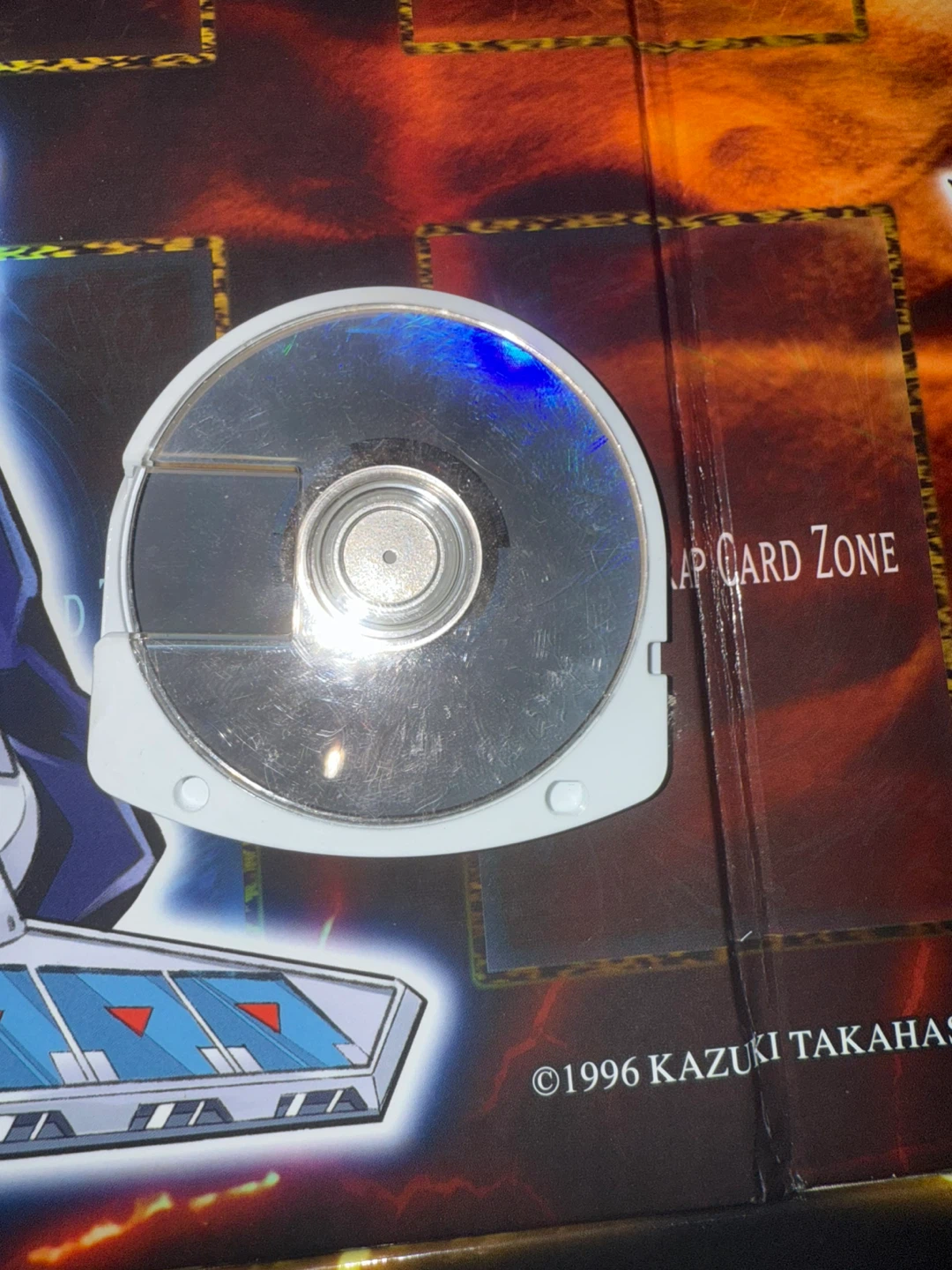 Tekken 6 Disc for PSP - photo 2