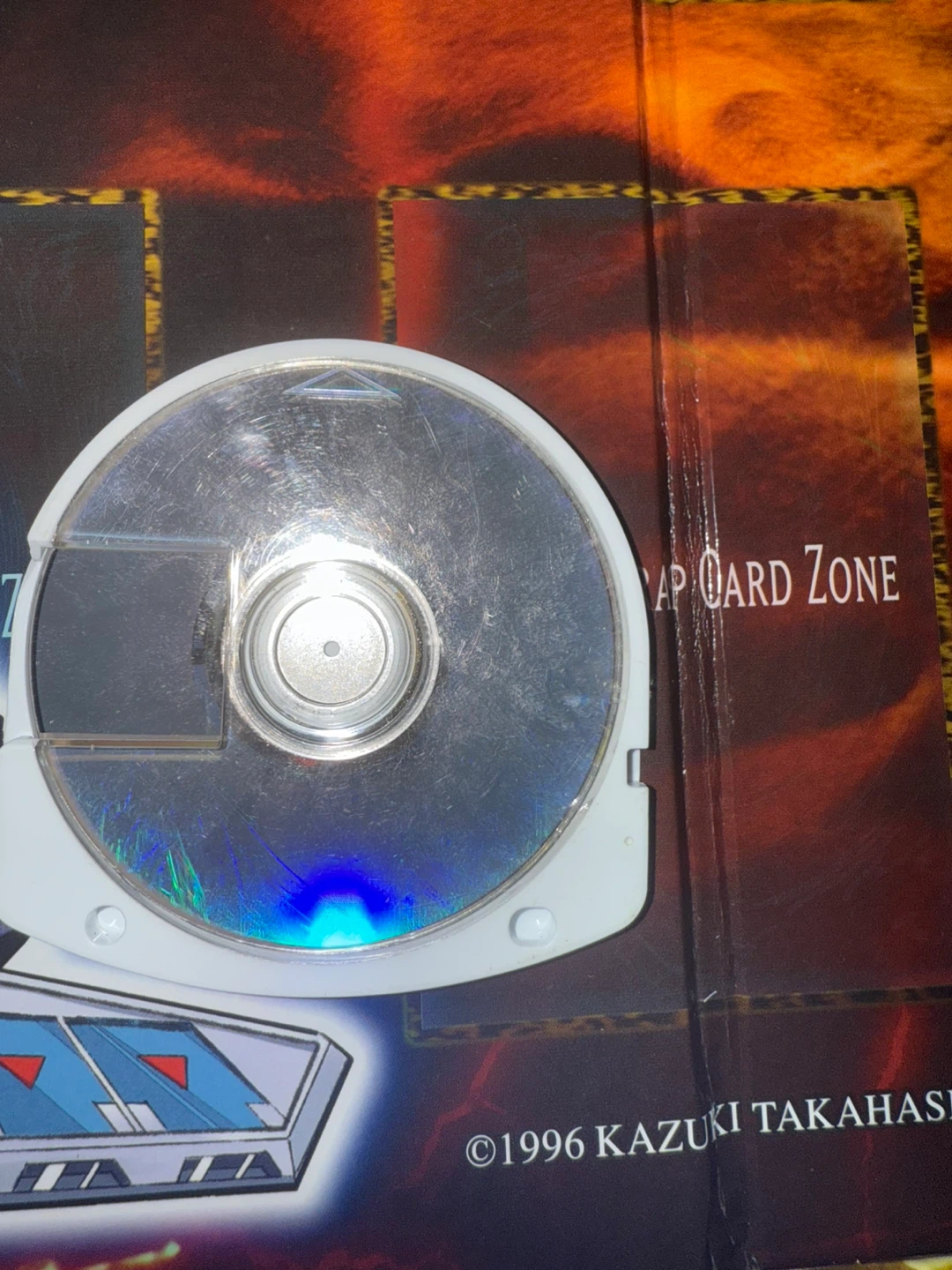 Hammerin' Hero UMD for PSP - photo 2